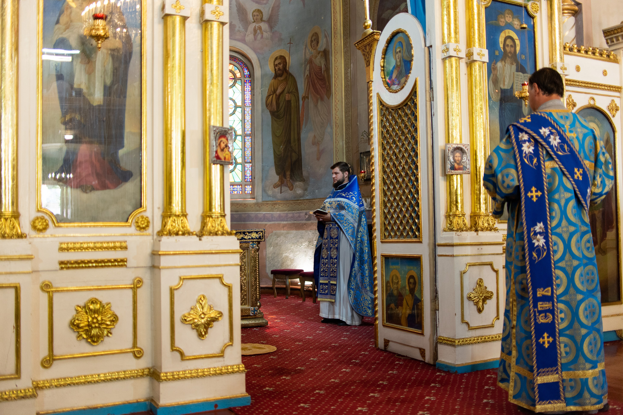 День Казанской иконы Божией Матери 22.07.2022 год. Семейный и свадебный фотограф в Феодосии и Коктебеле