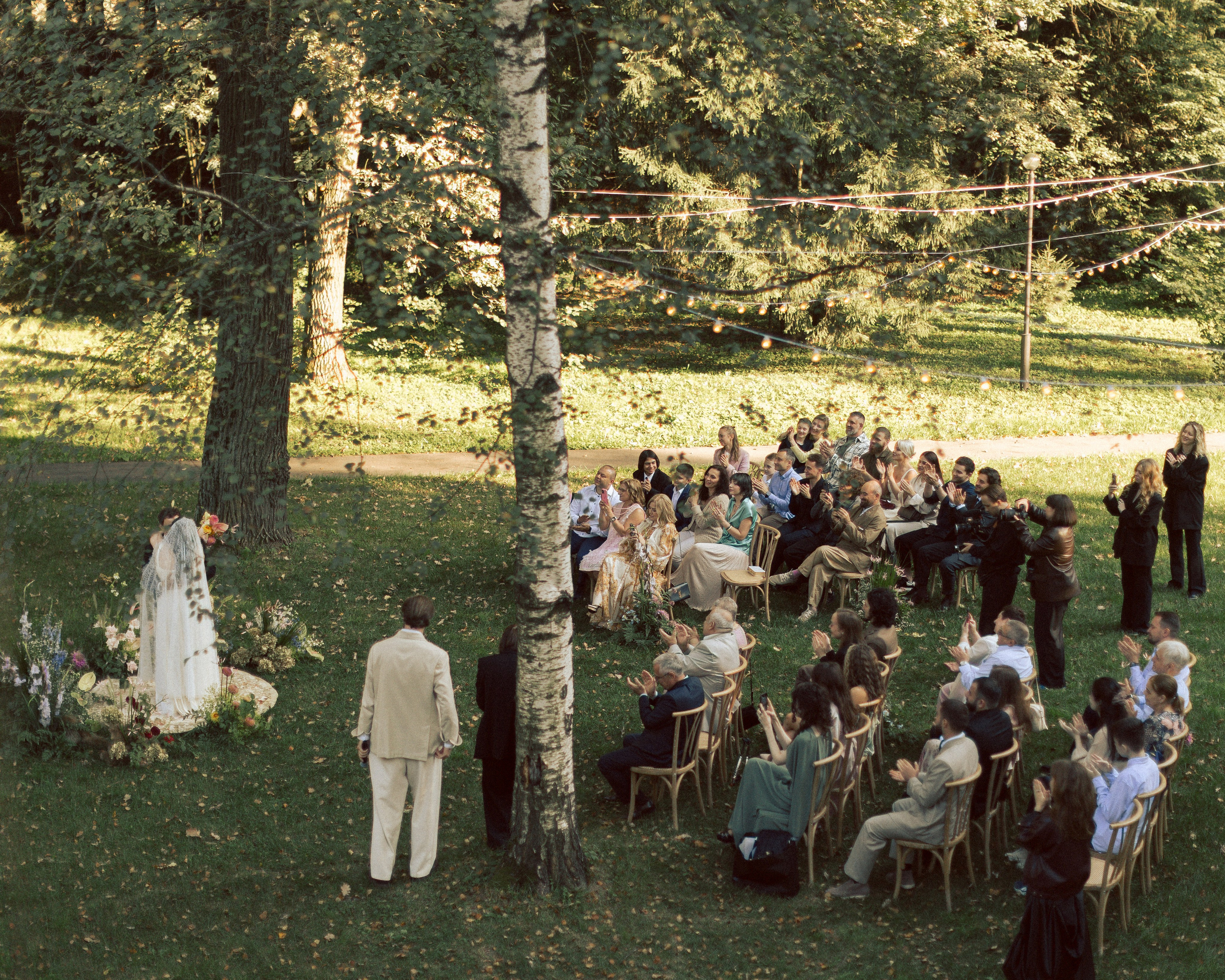 Боря и Амина. Свадебный и портретный фотограф в Москве Анна Плавская
