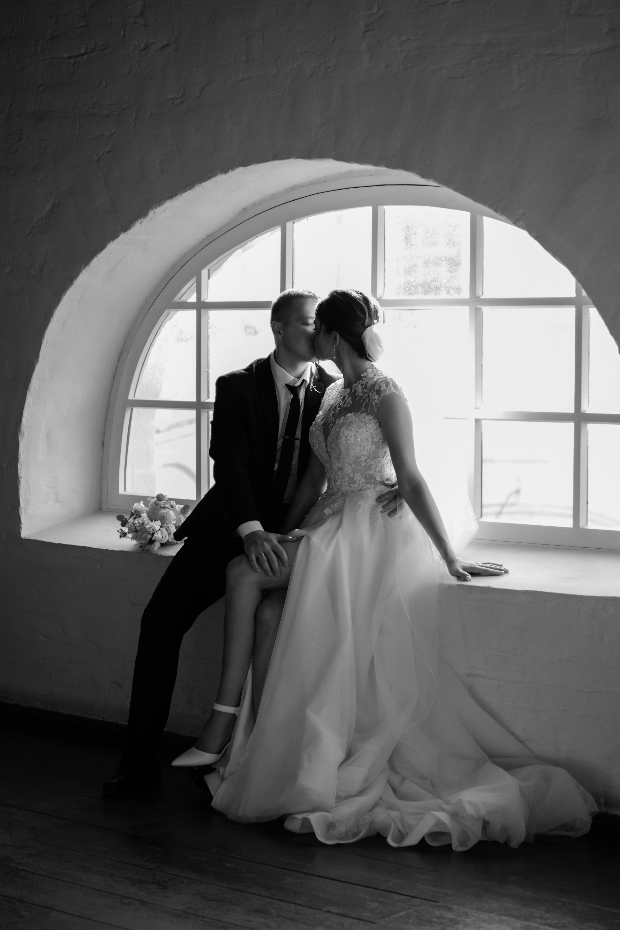 Ксюша и Саша. Свадебный фотограф во Владимире - Мария Широкорядова