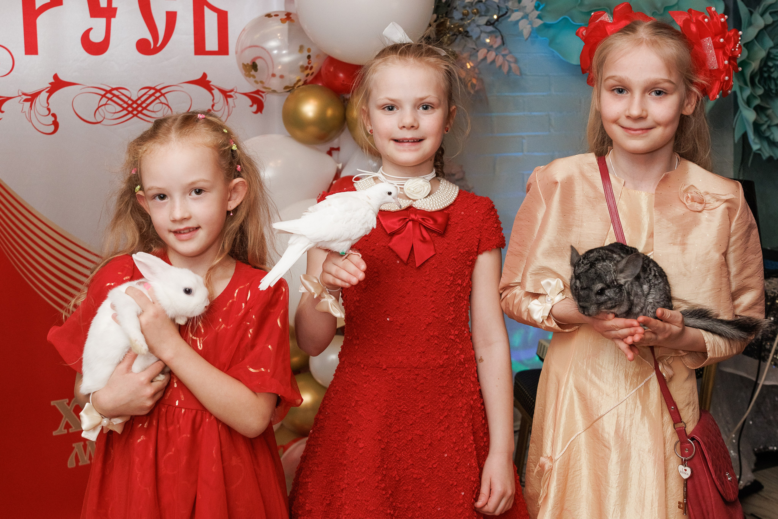 Юбилей ансамбля. Женский и семейный фотограф в Москве Павлова Галина