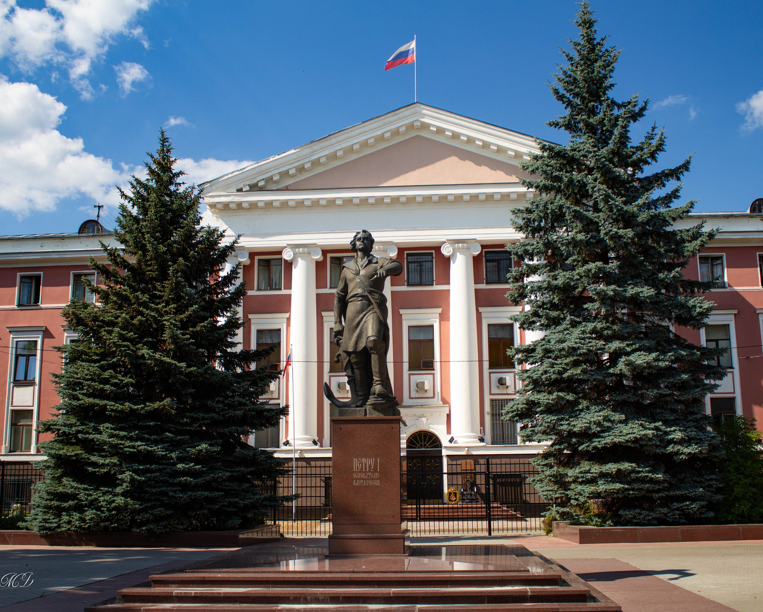 Калининградская область. Михаил Дёгтев - фотограф