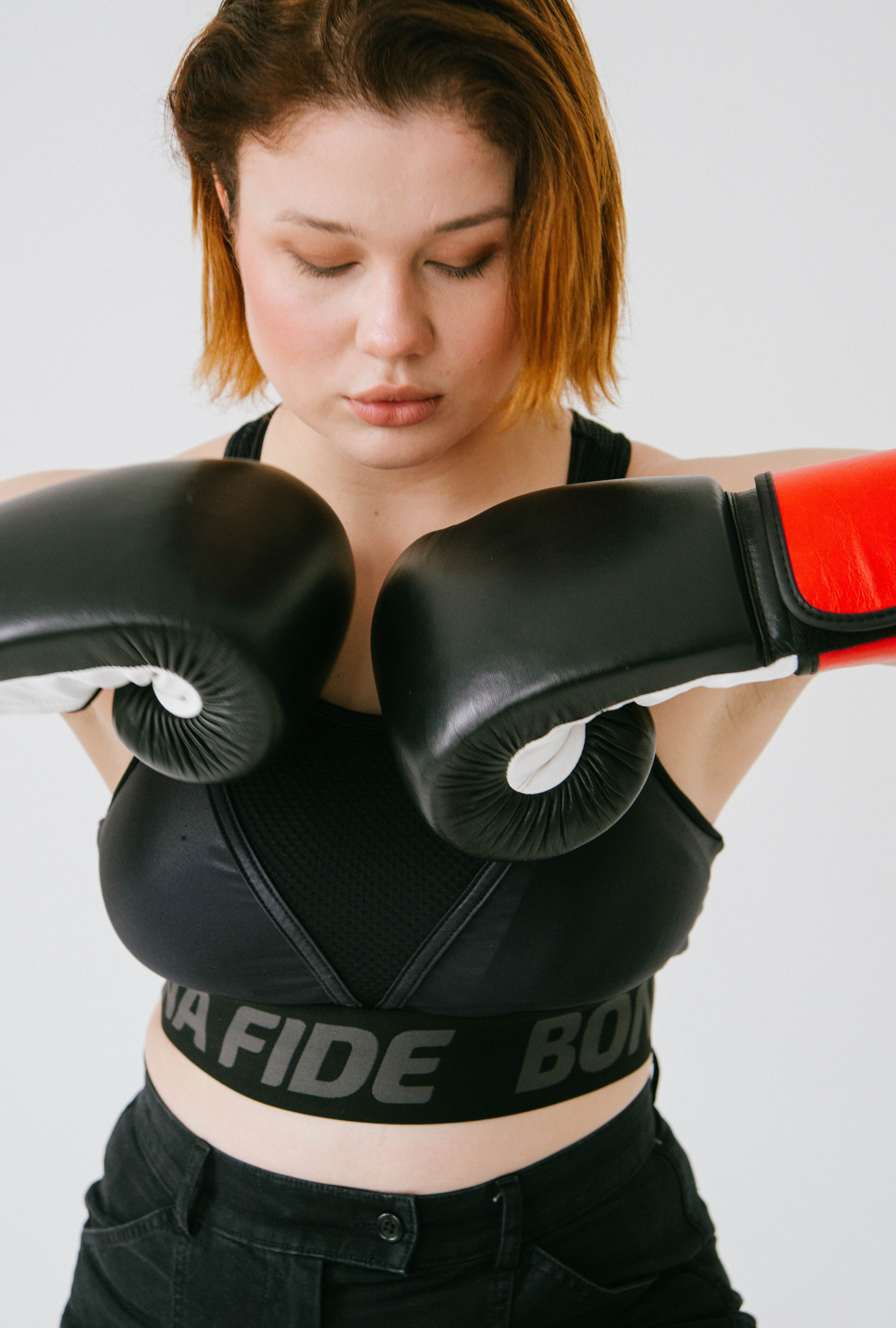 Контент и визуал для боксёра Лизы. Ксения Glossa. Портретный и репортажный фотограф в Самаре