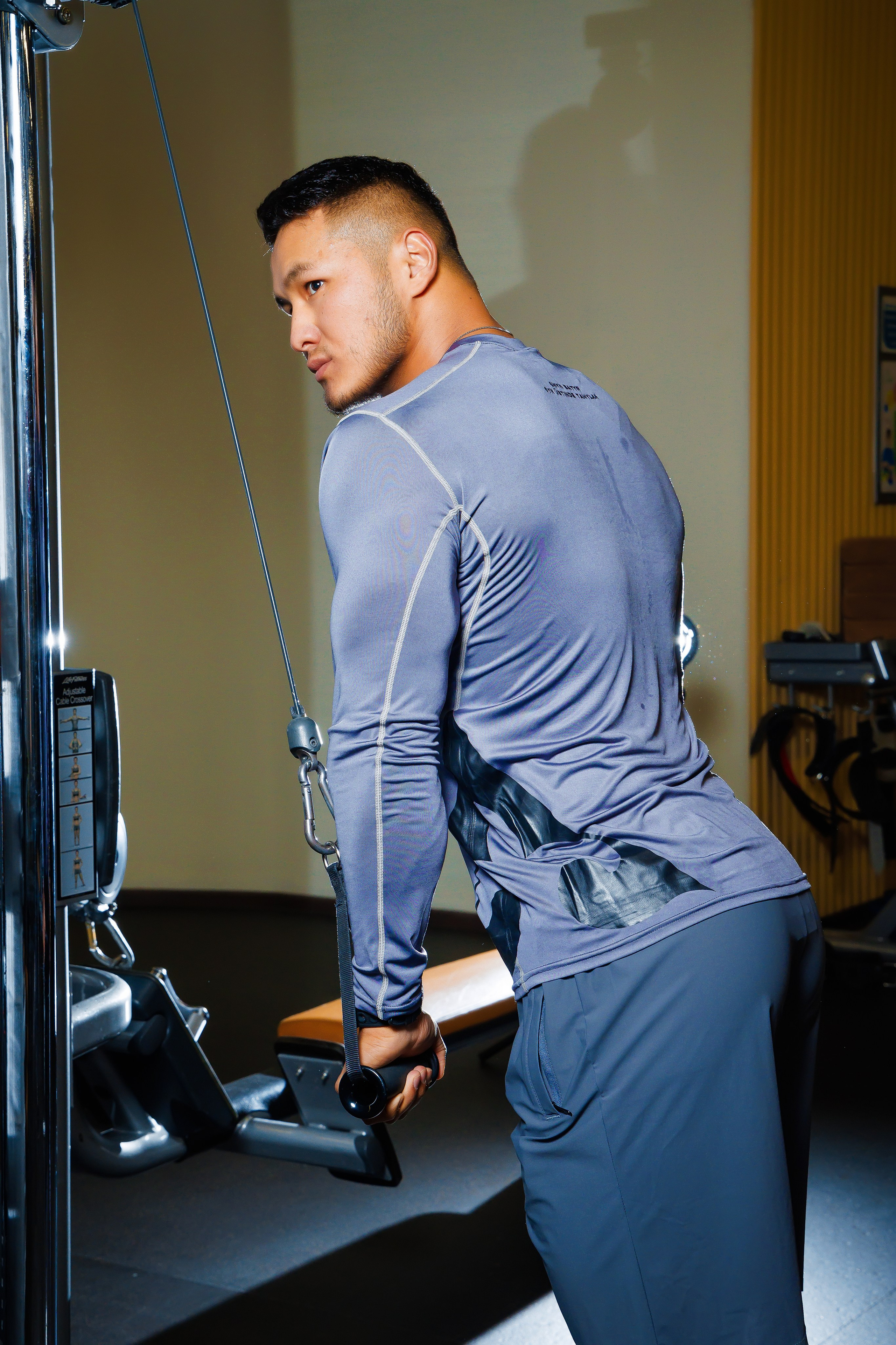 Спорт Зал Fitnespalace. Семейный и Свадебный фотограф в Астане Александр Астапов