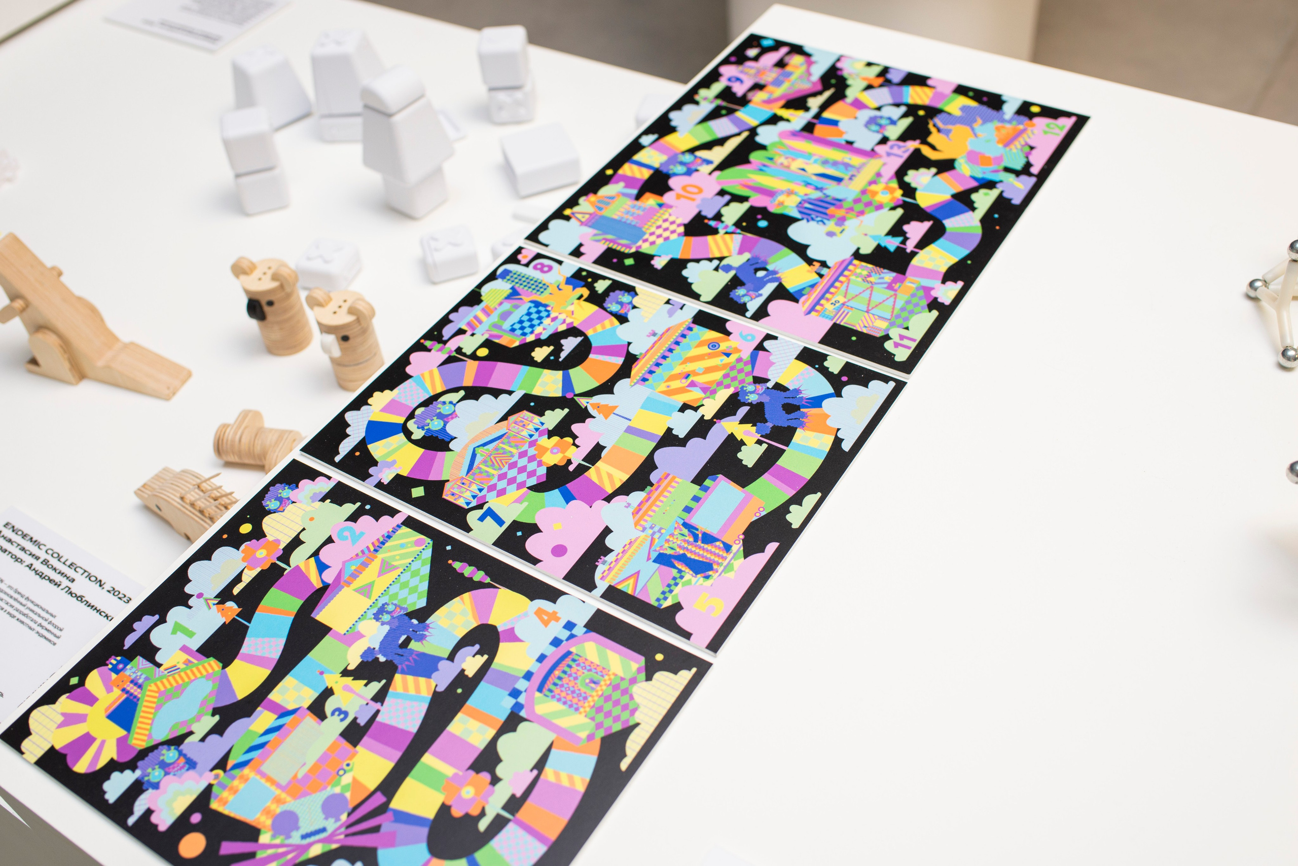 Выставка в Яндекс музее. Фотограф в Москве Алейникова Евгения