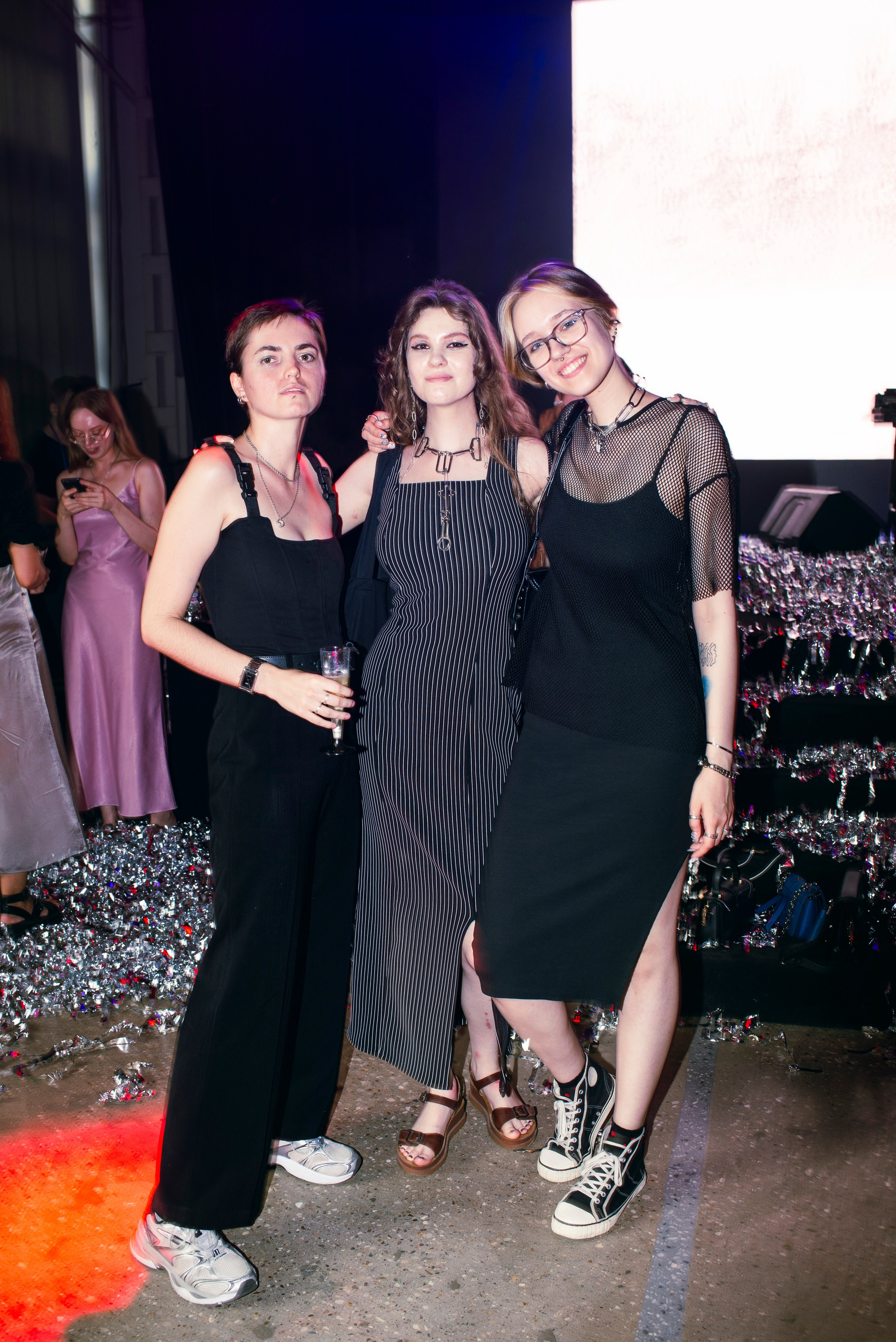 Выпускной в BOUNCE. Фотограф в Москве Алейникова Евгения