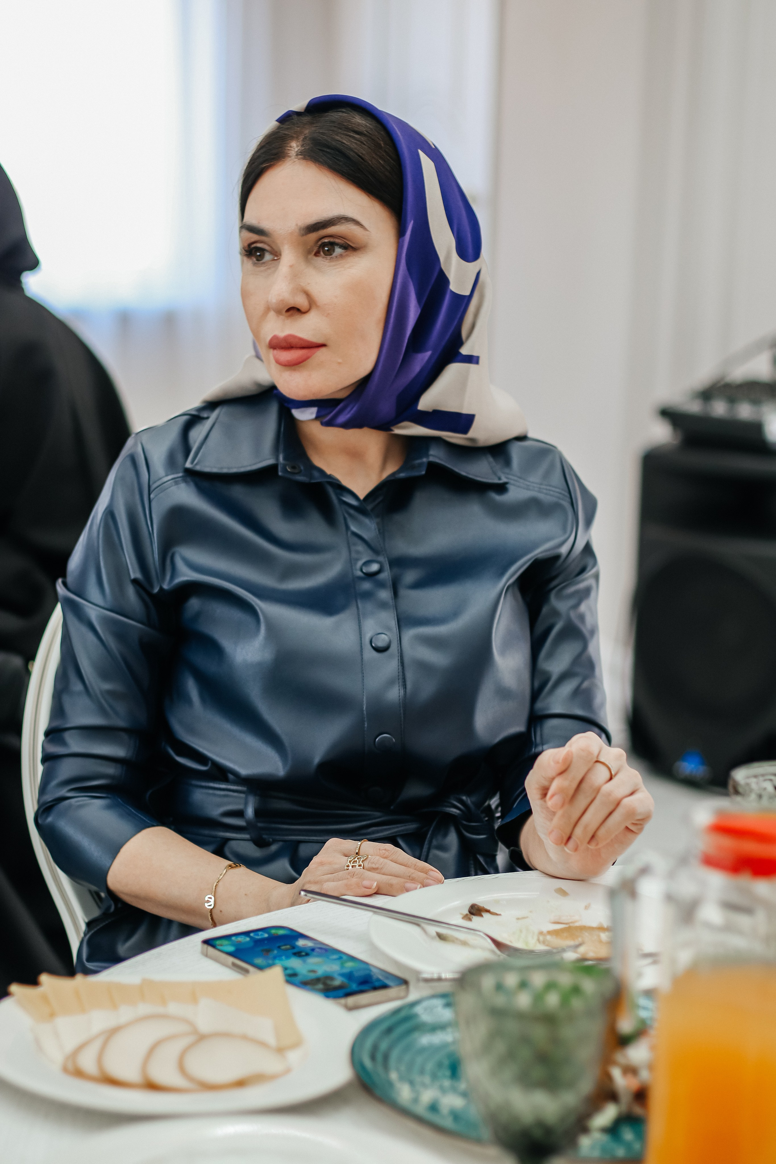 Женский бизнес-завтрак