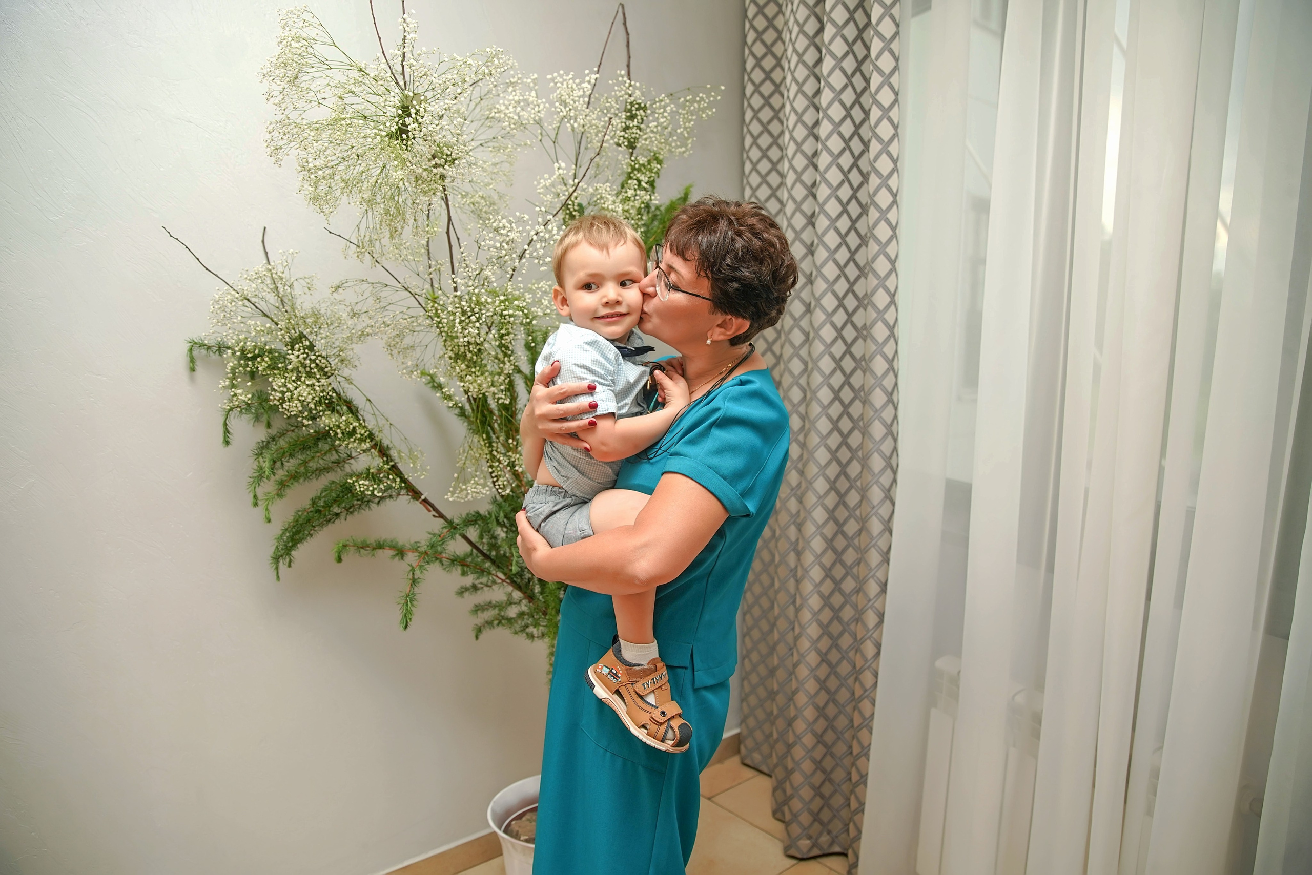 Юбилей. Семейный и детский фотограф в Нижнем Новгороде