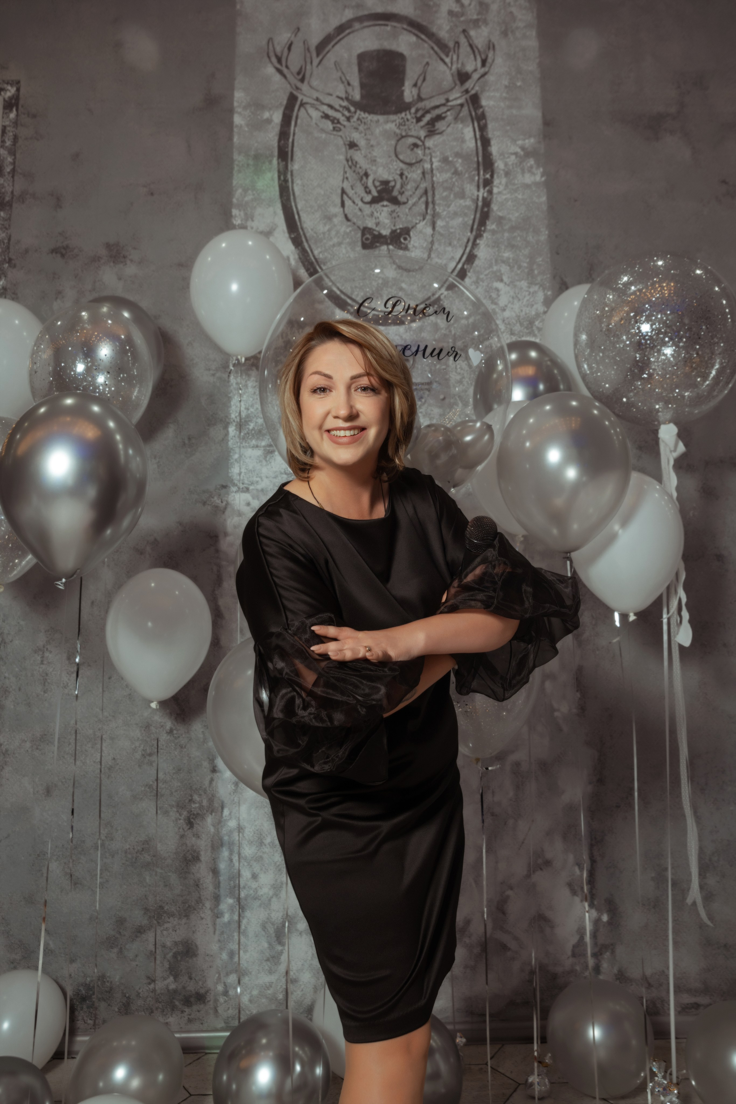 Юбилей Меринс парк. Семейный и детский фотограф в Нижнем Новгороде