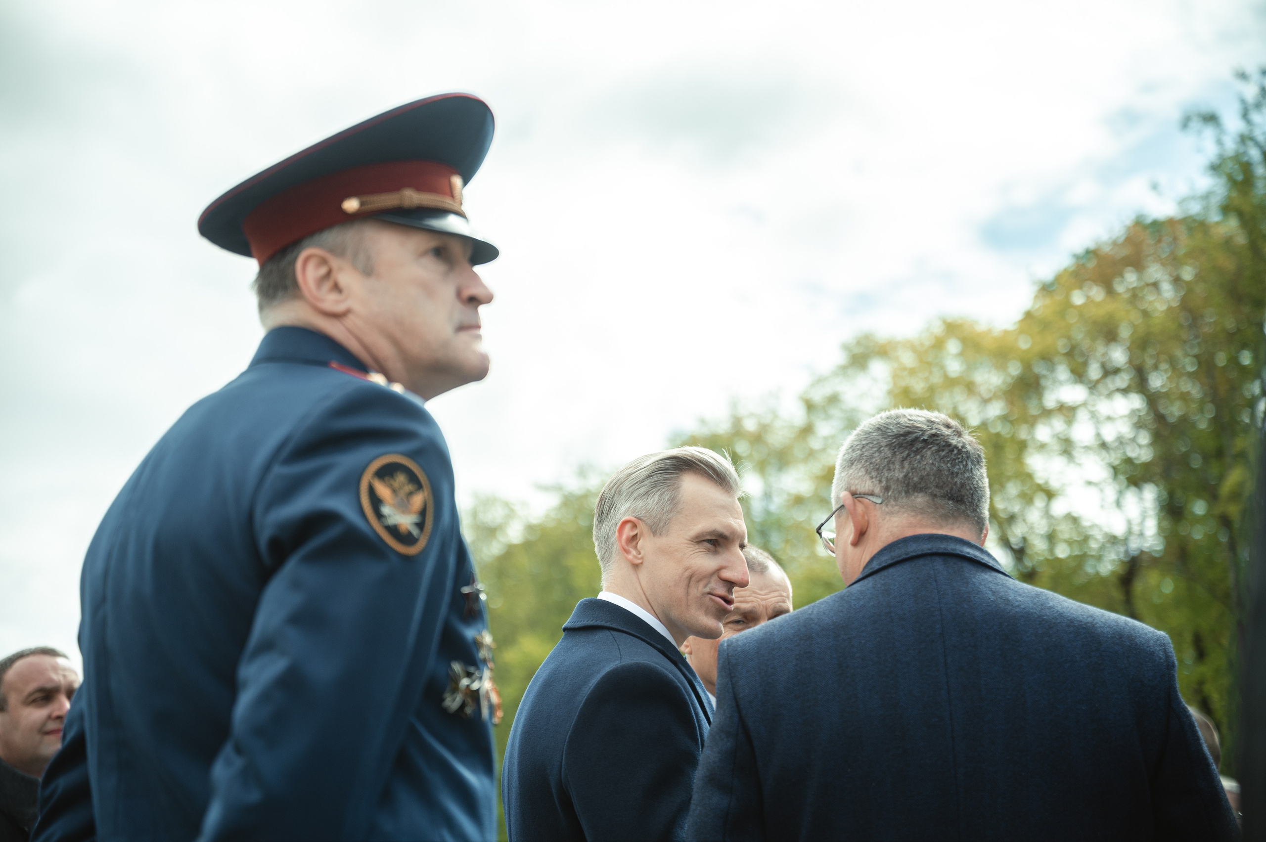 Парад Победы — Смоленск 09.05.2025. KiPPER Gallery — Фотограф