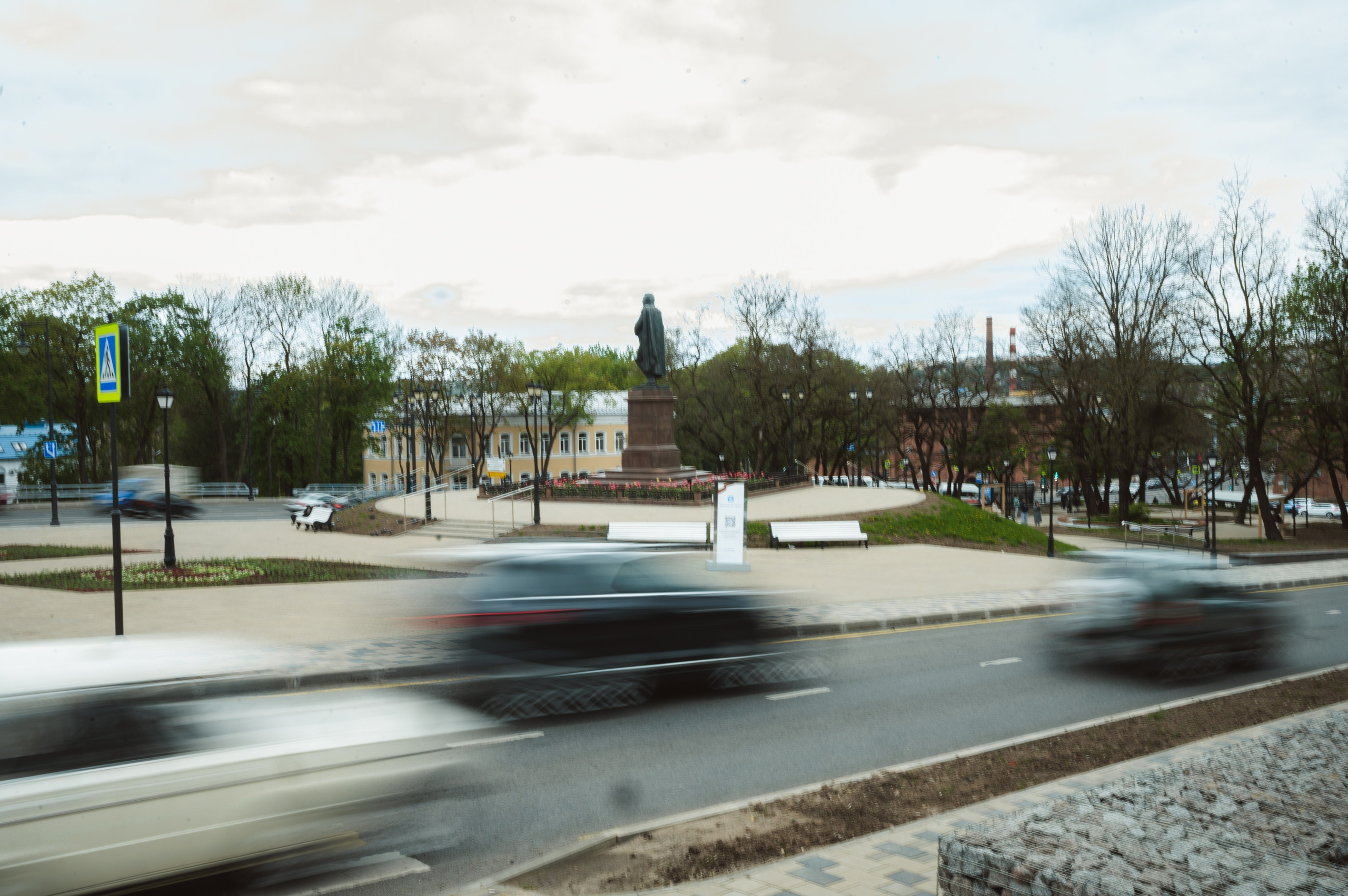 «Бессмертная память» от ВКонтакте — Смоленск 08.05.2025. KiPPER Gallery — Фотограф