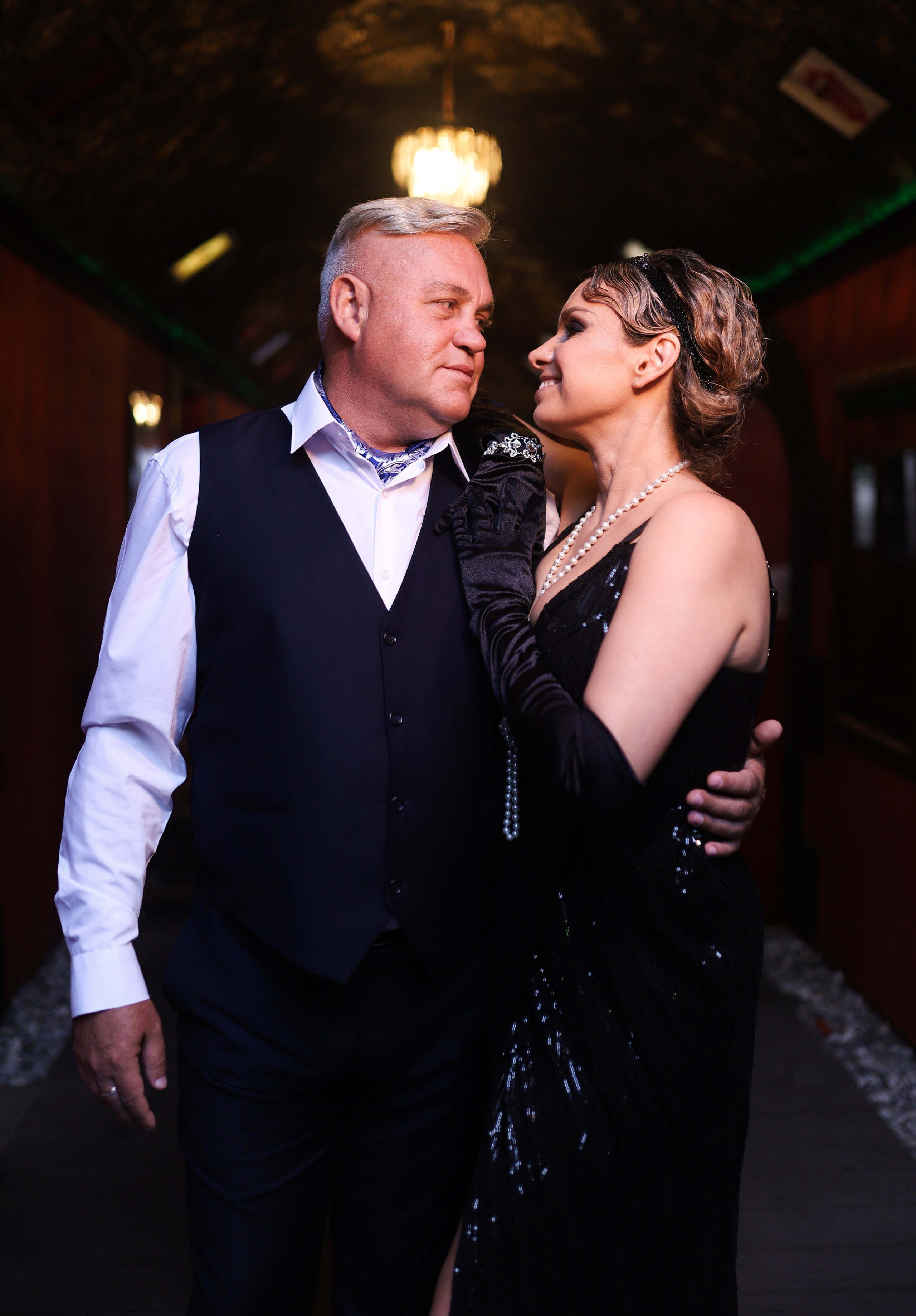 25.Диана и гости