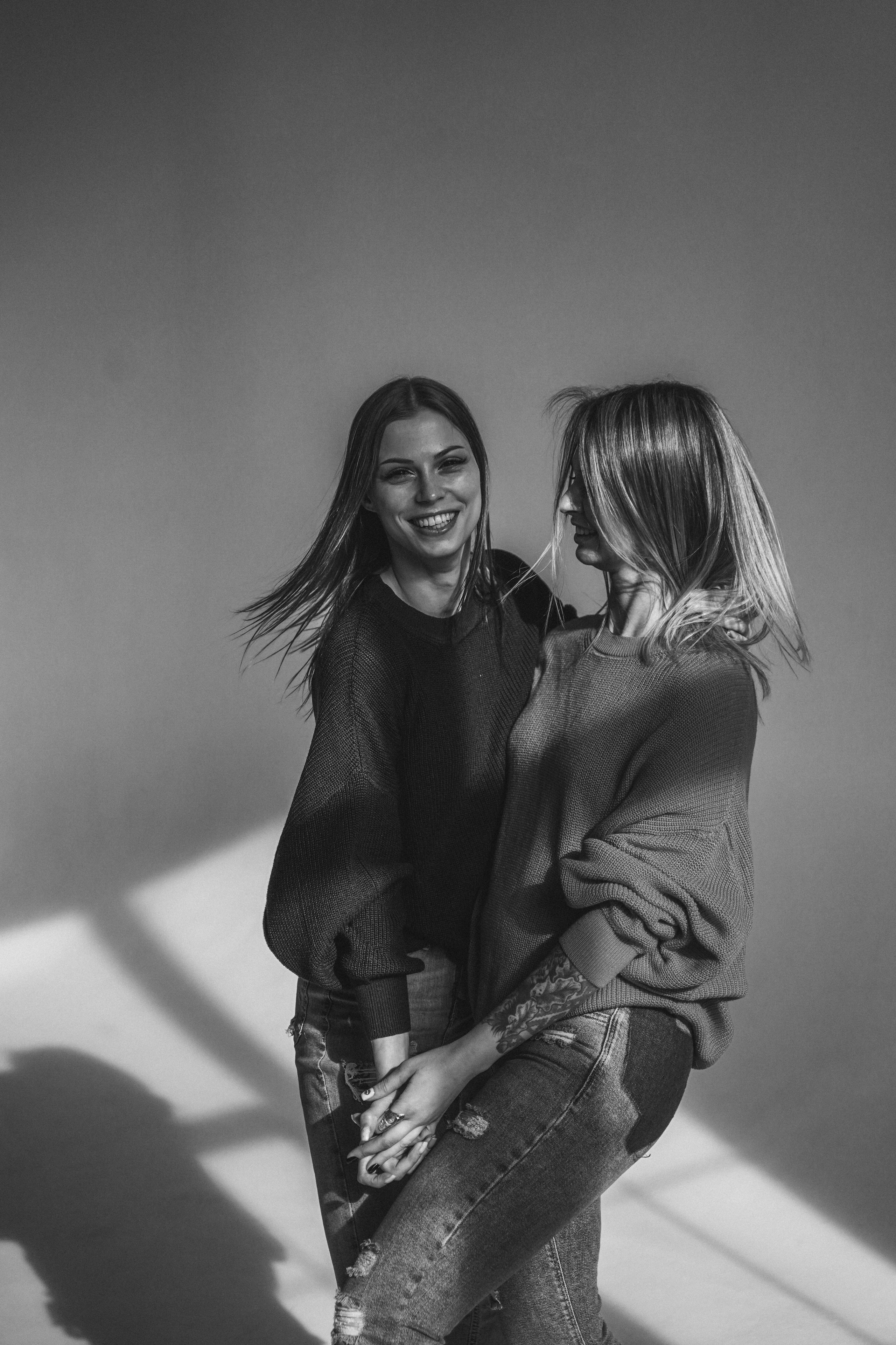 Фотосессия сестер. Семейный и женский фотограф в Краснодаре Анастасия Приймак