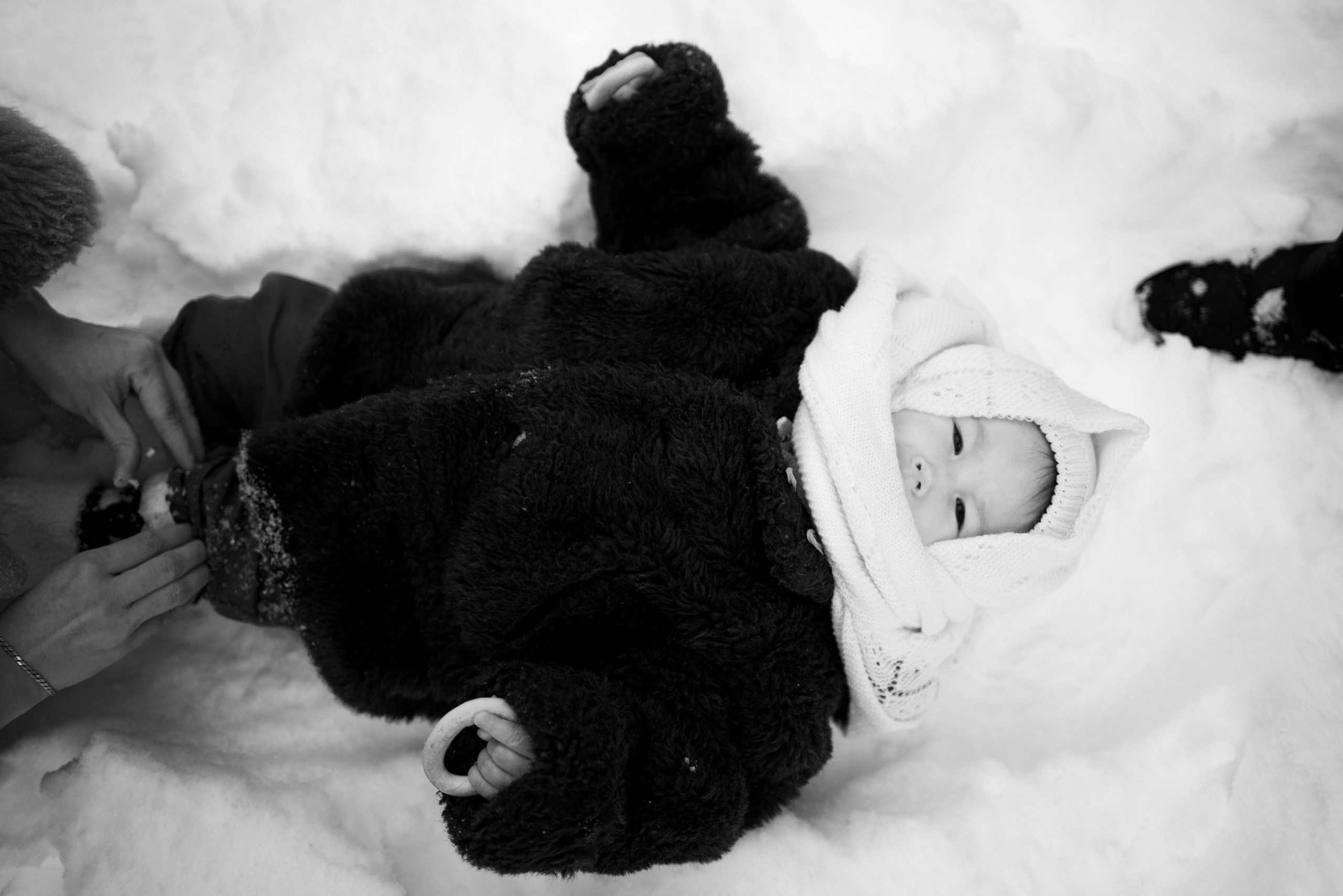 Зимняя история. Обо мне