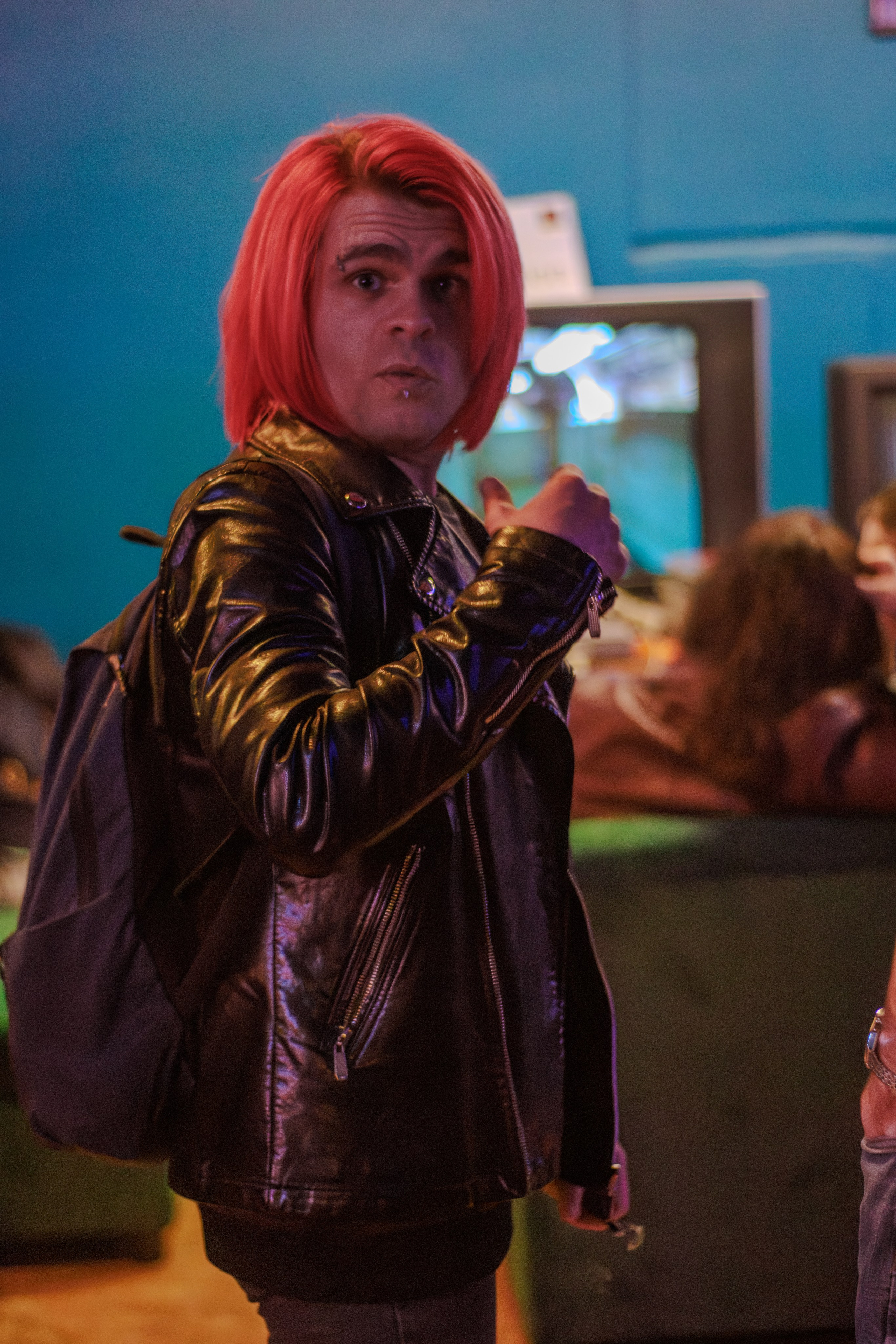 «ARCADE 2» — это второе ламповое ГИК-мероприятие. Фотограф в Южно-Сахалинске Гусаков Евгений