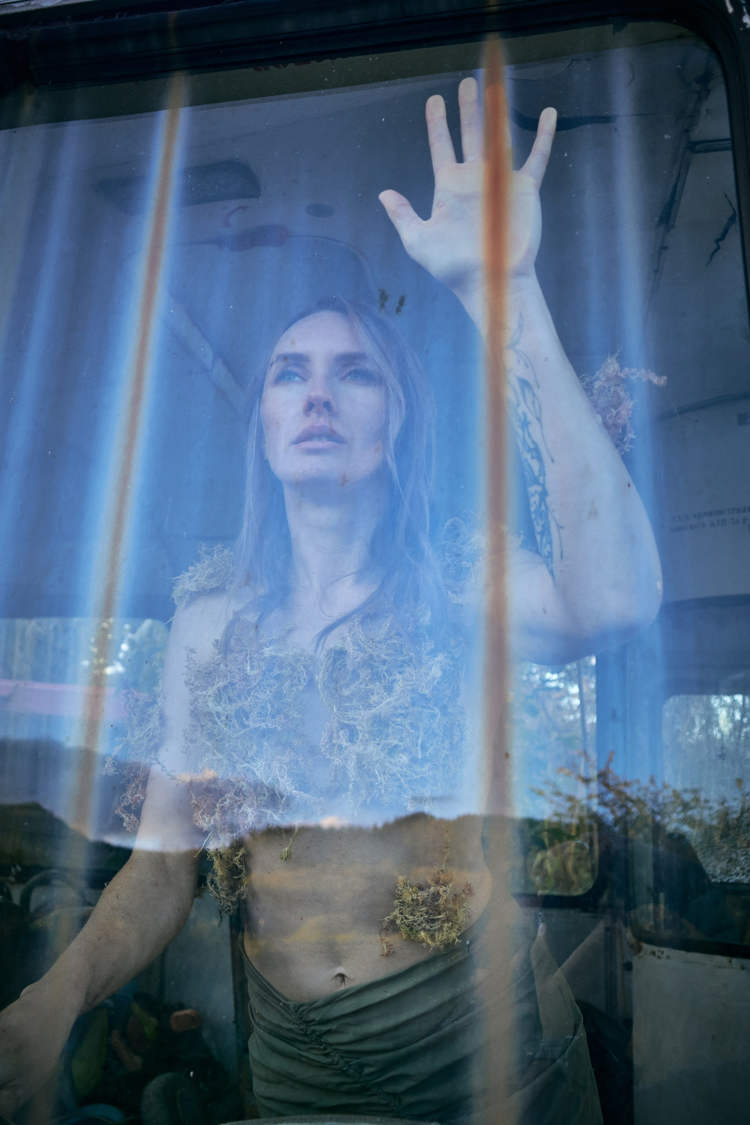 Лесной житель. Даша. Фотограф в Южно-Сахалинске Гусаков Евгений