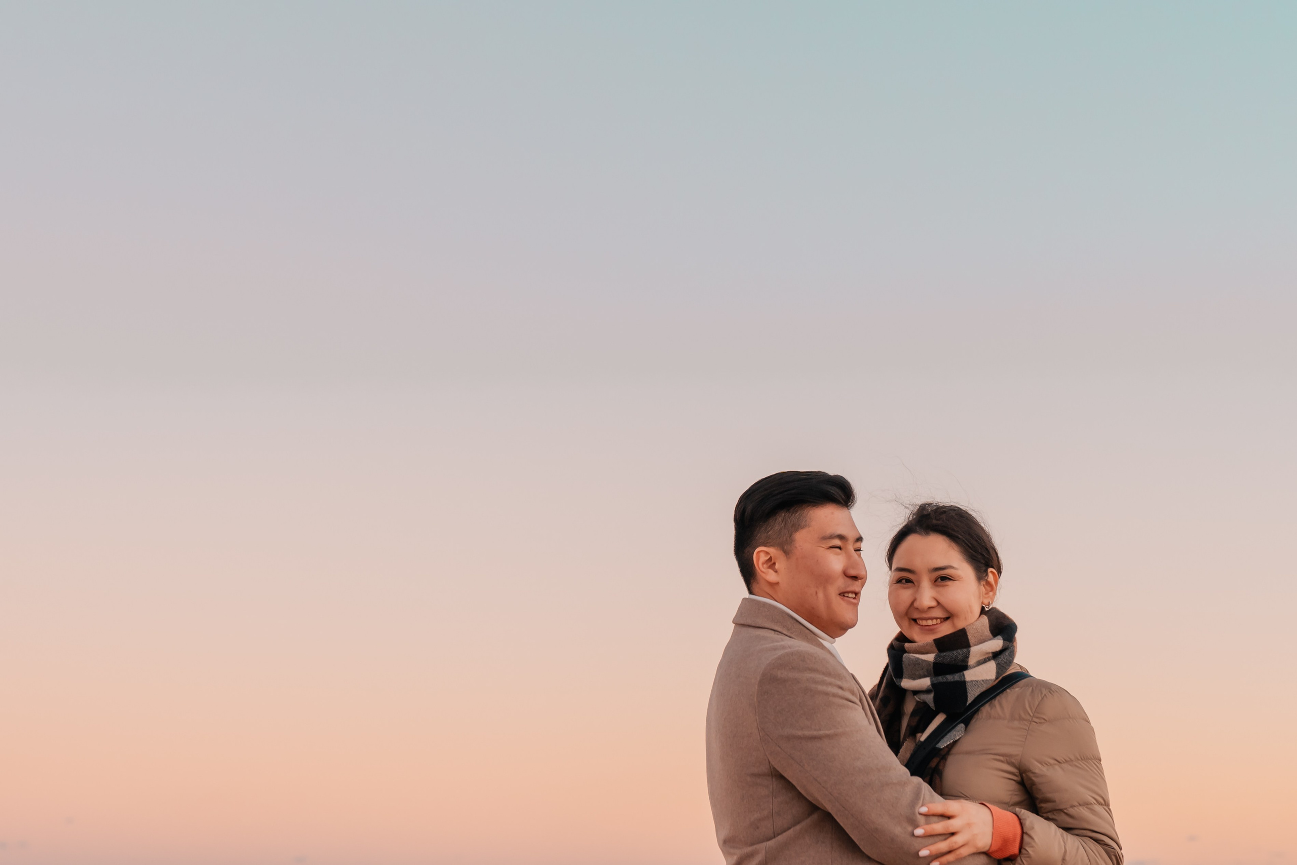 Love story in Miami. Gaukhar Baimagambet — Photographer and Videographer