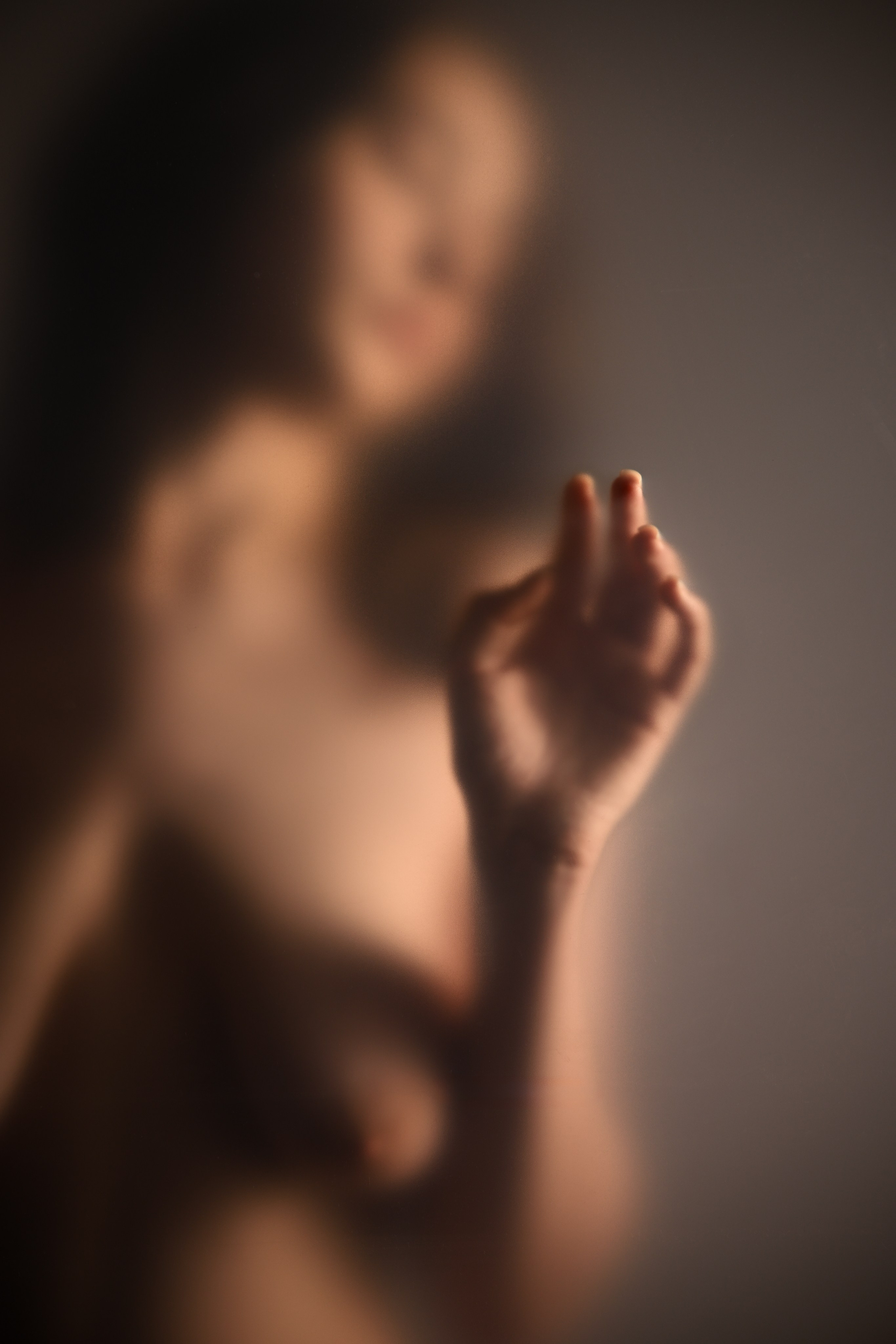 Творческая ню-съемка в Казани