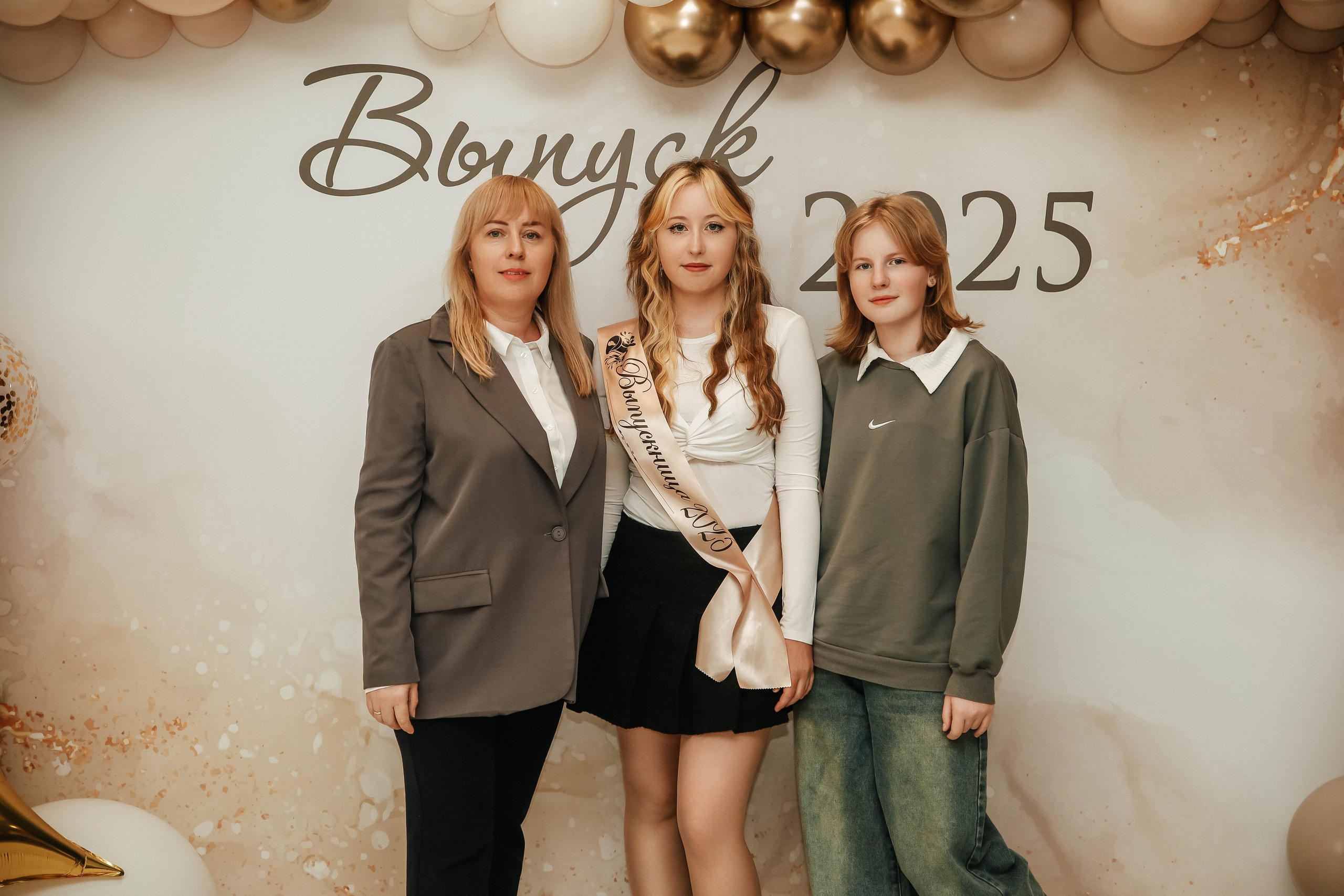 Фотосессия выпускного альбома. Свадебный и семейный фотограф в Москве