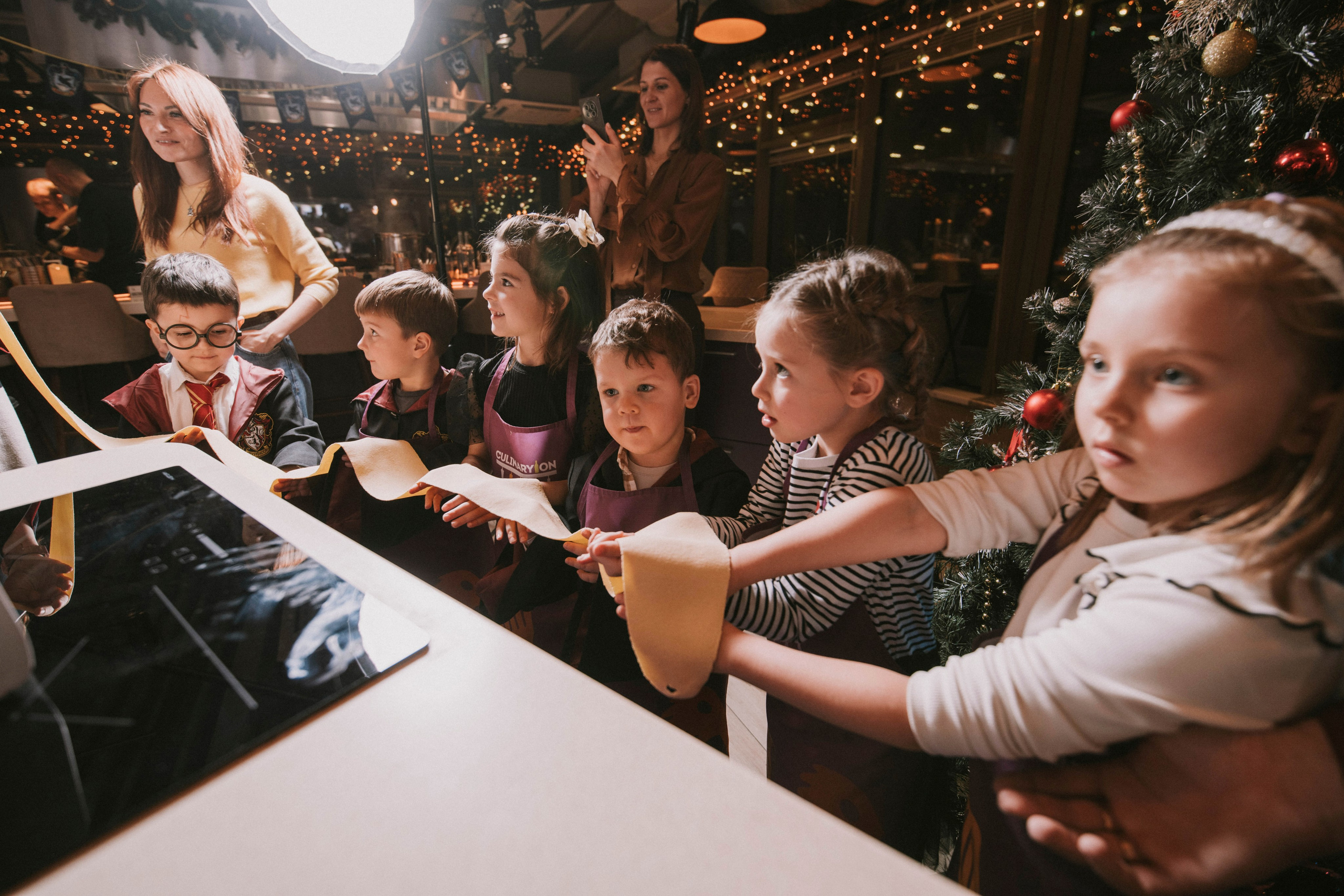 Дни Рождения. Семейный фотограф в Москве Полина Ситникова