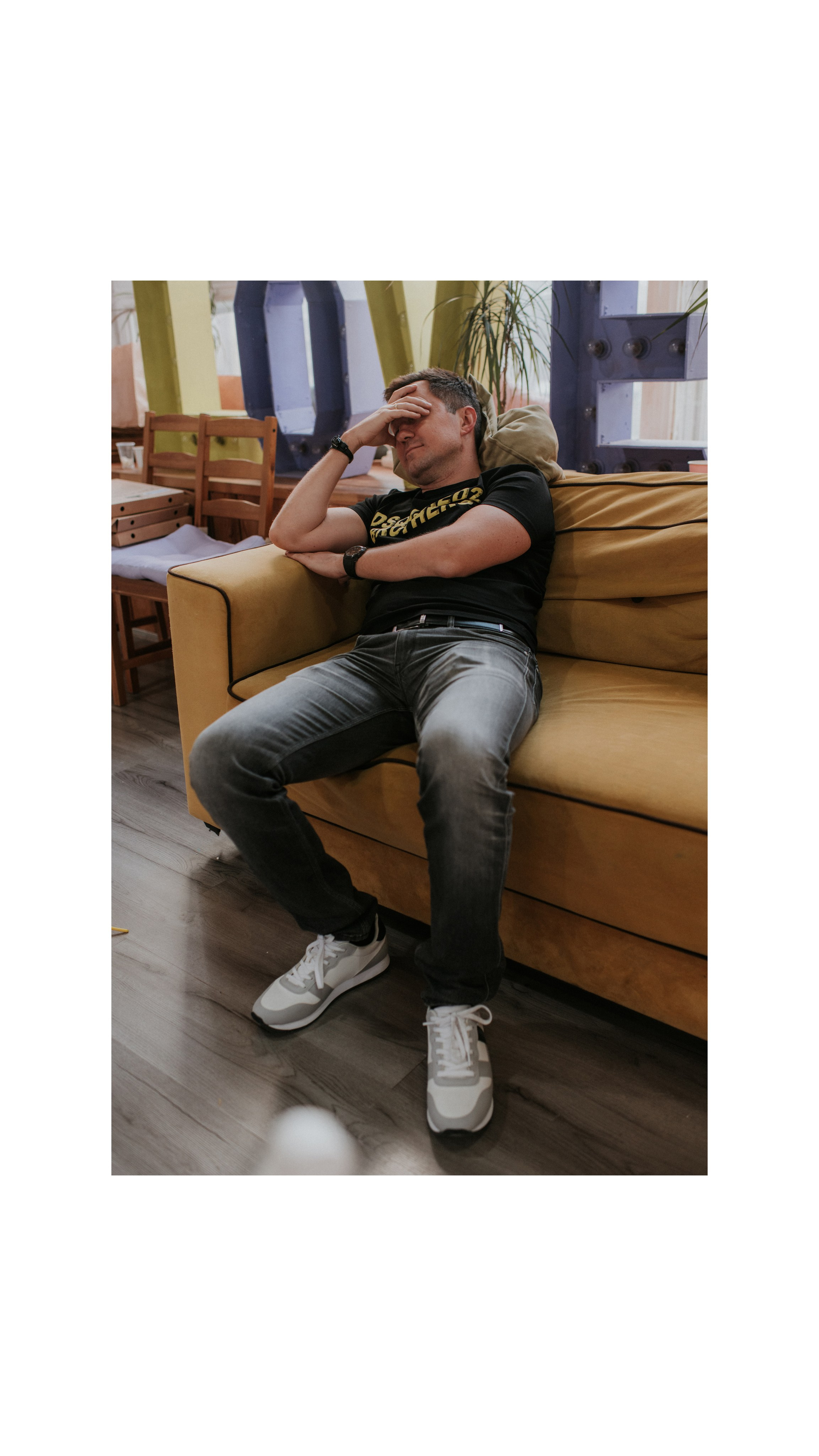 Дни Рождения. Семейный фотограф в Москве Полина Ситникова