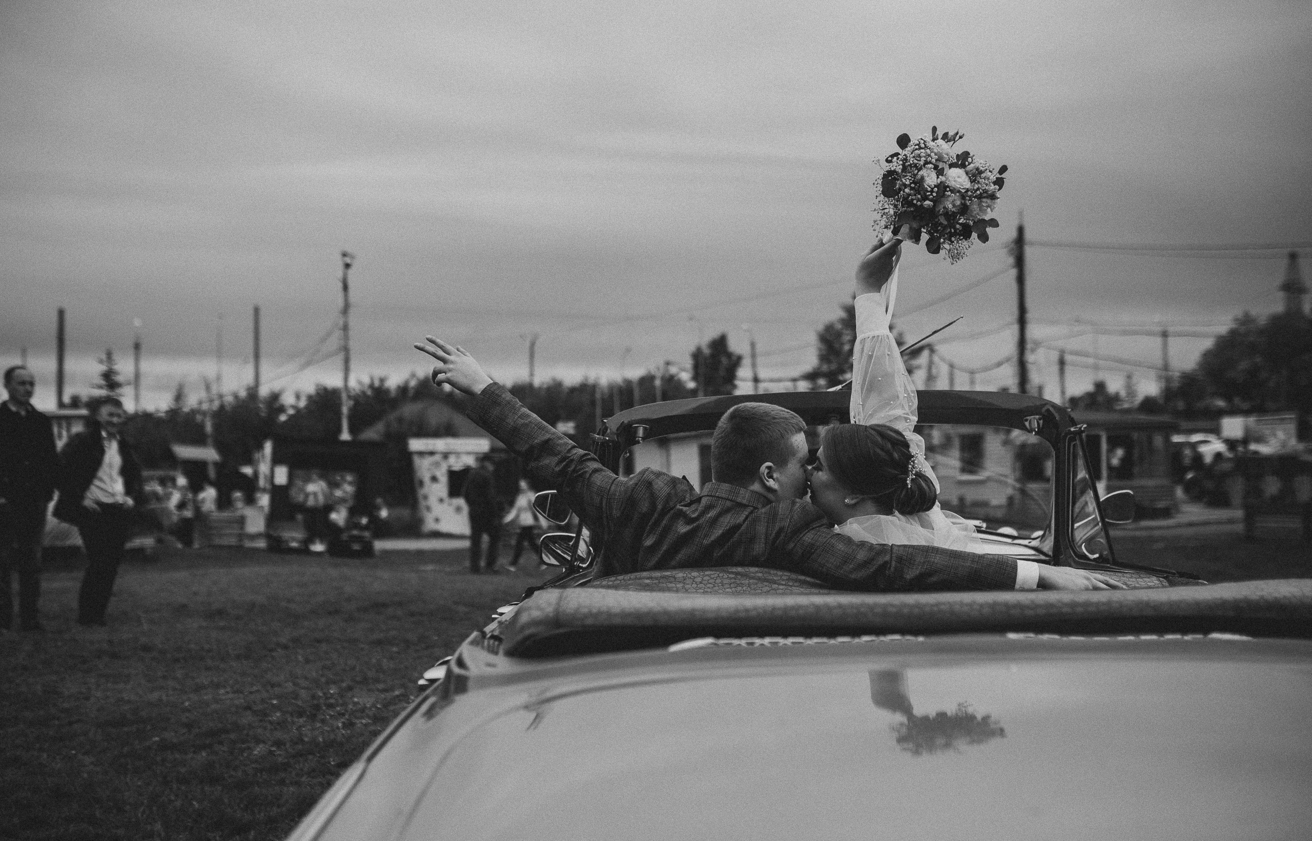 Wedding day. Фотограф Комсомольск-на-Амуре Ольга Василенко