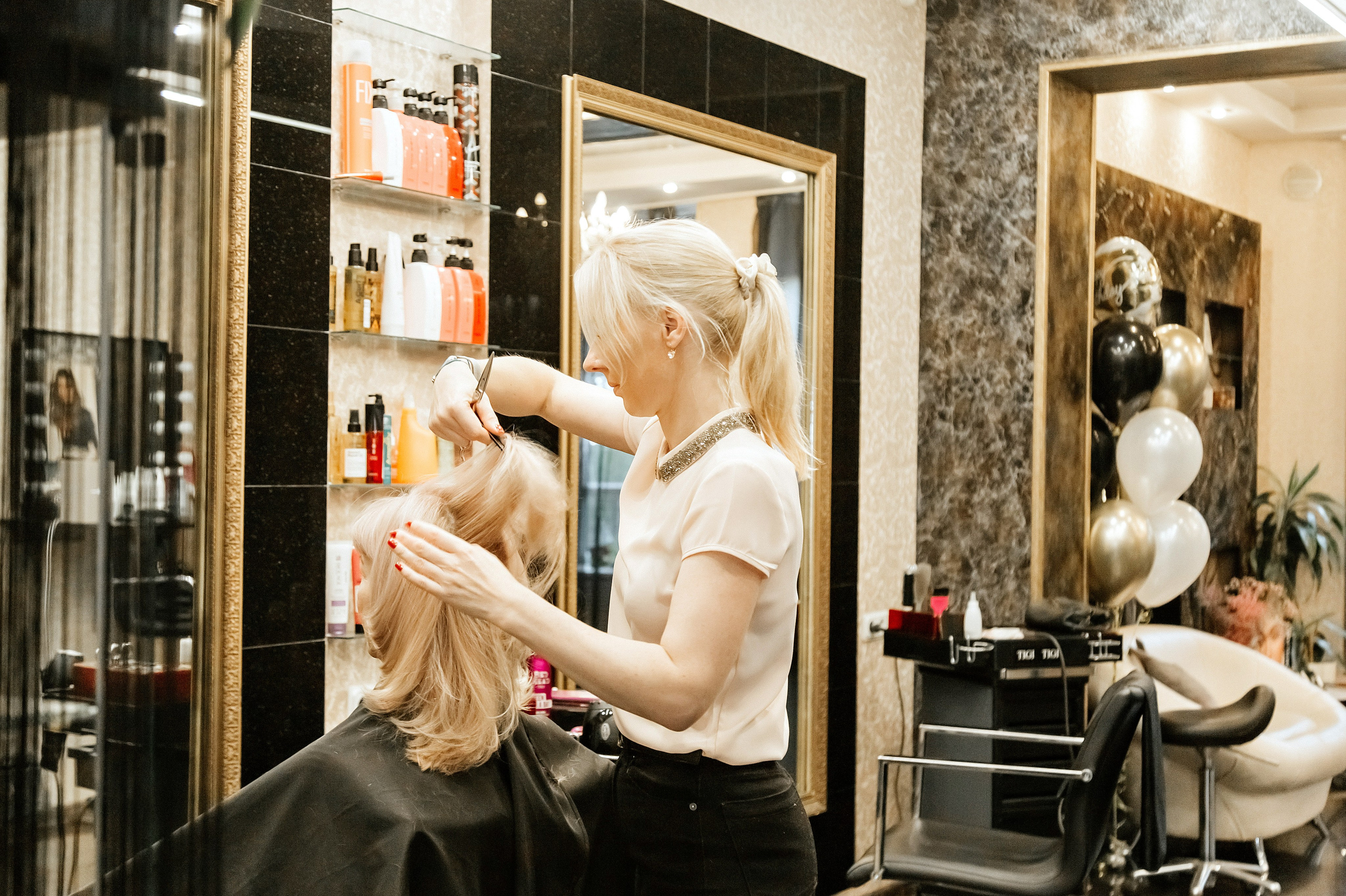 Контент для салона красоты. Семейный фотограф Любовь Саркеева