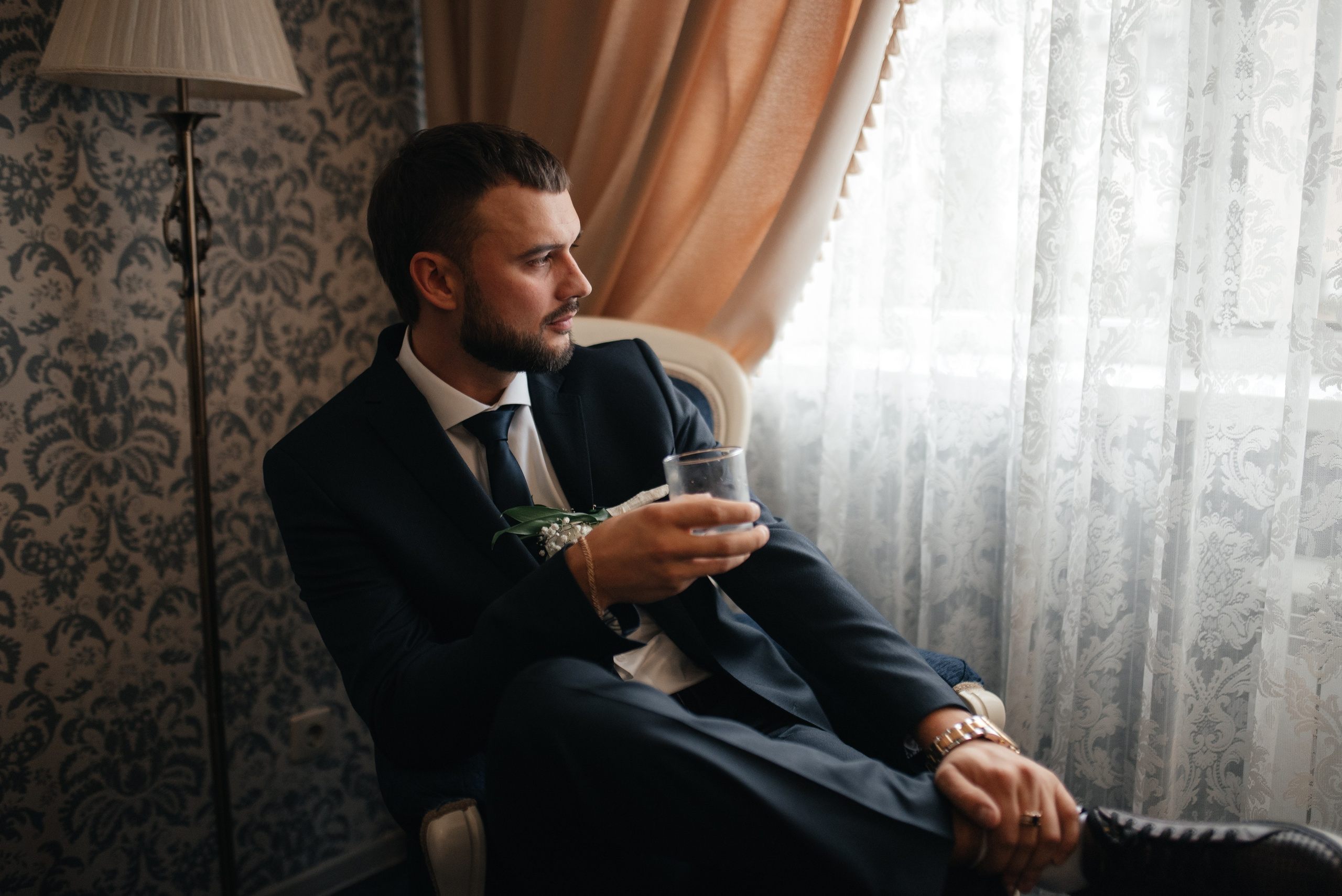 Свадьба Эдгара и Ксении (Волгоград, 17.09.2022). Свадебный и travel фотограф в Волгограде, Сочи, Домбае, Европе