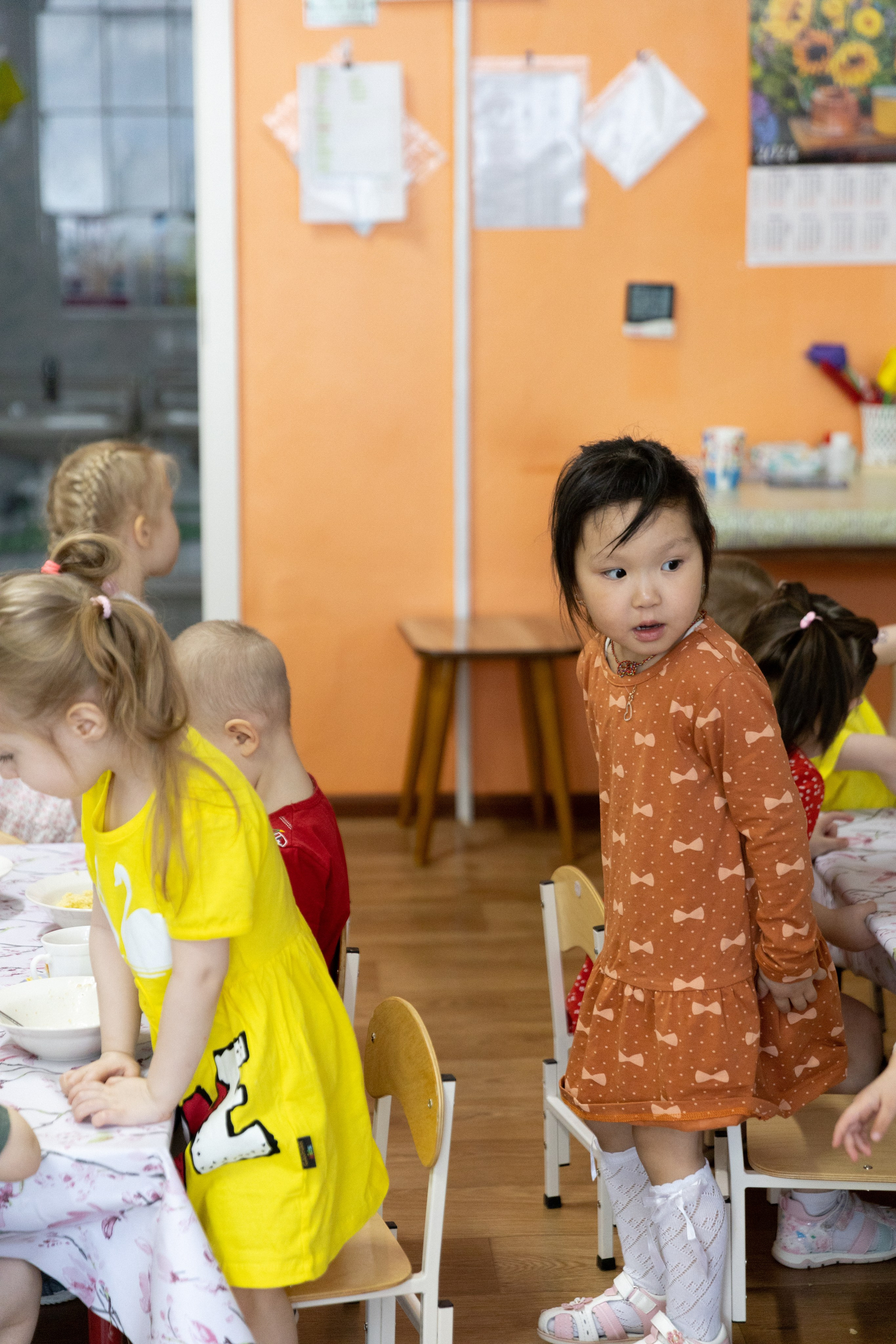 Младшие и средние группы. Литовкина Анастасия фотограф, выпускные альбомы г. Мирный