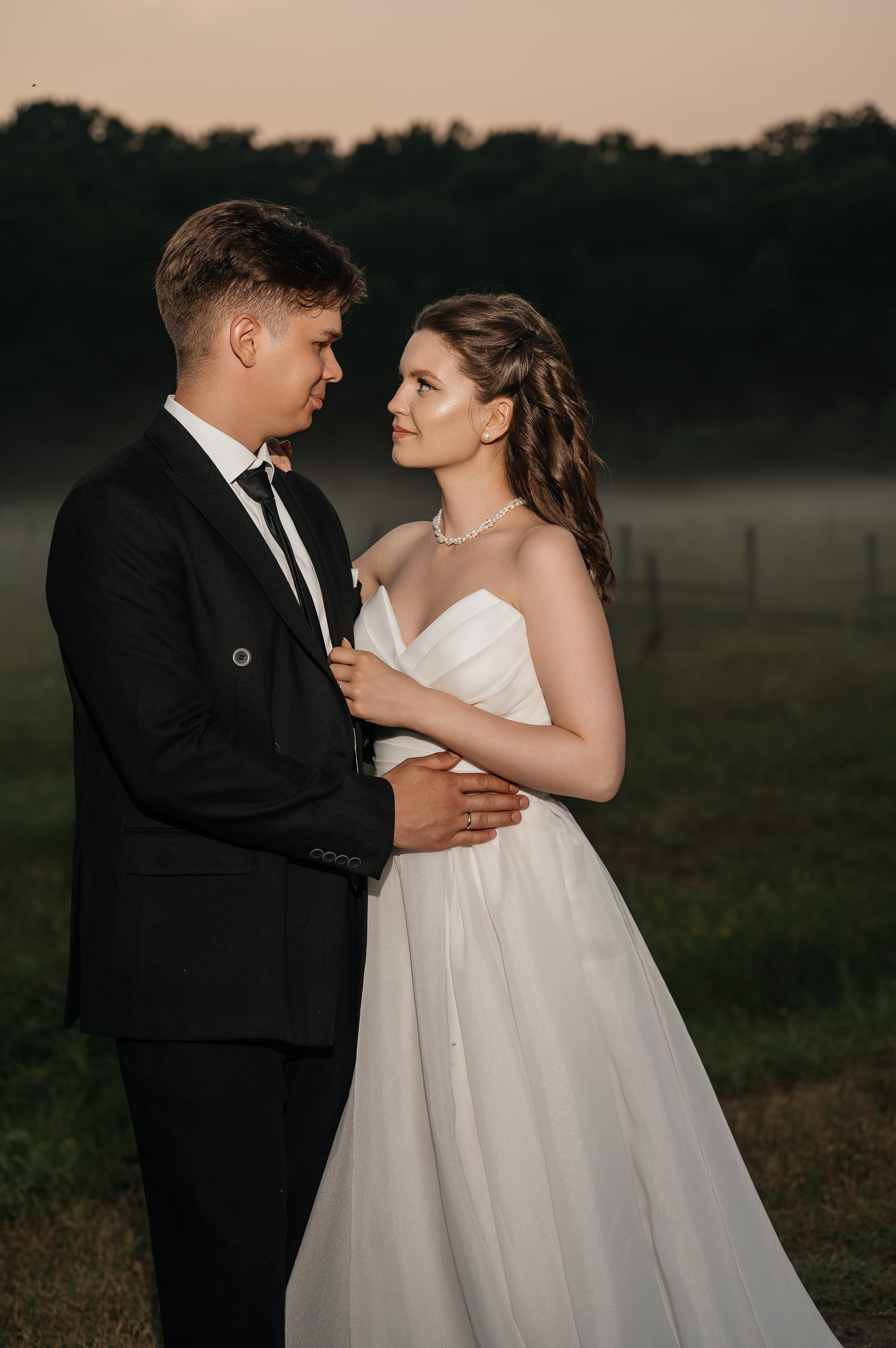 Свадебная съёмка в горах. Свадебный и семейный фотограф в Краснодаре Алина Мельник