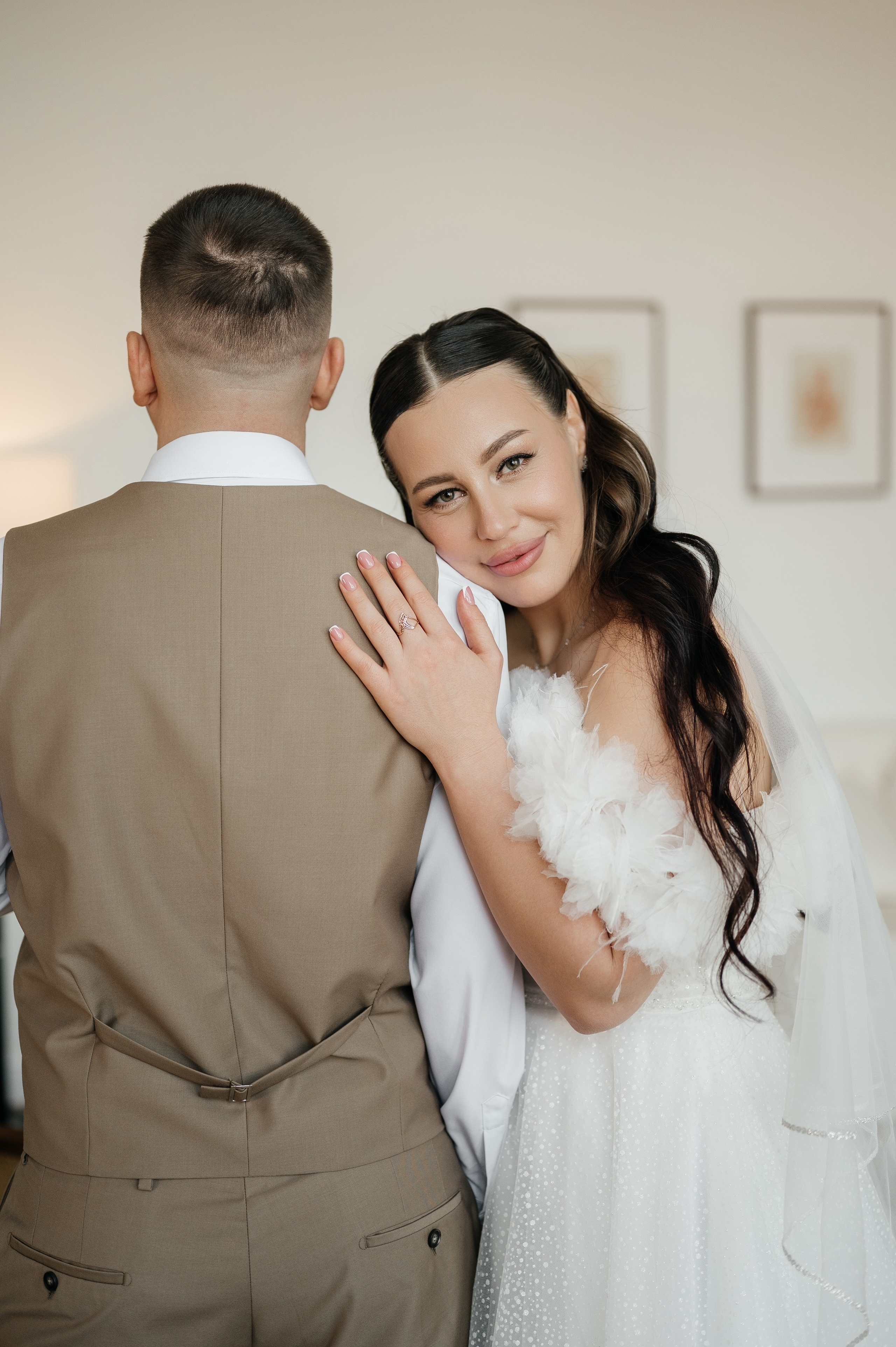 Аркадий и Алина. Свадебный и семейный фотограф в Краснодаре Алина Мельник