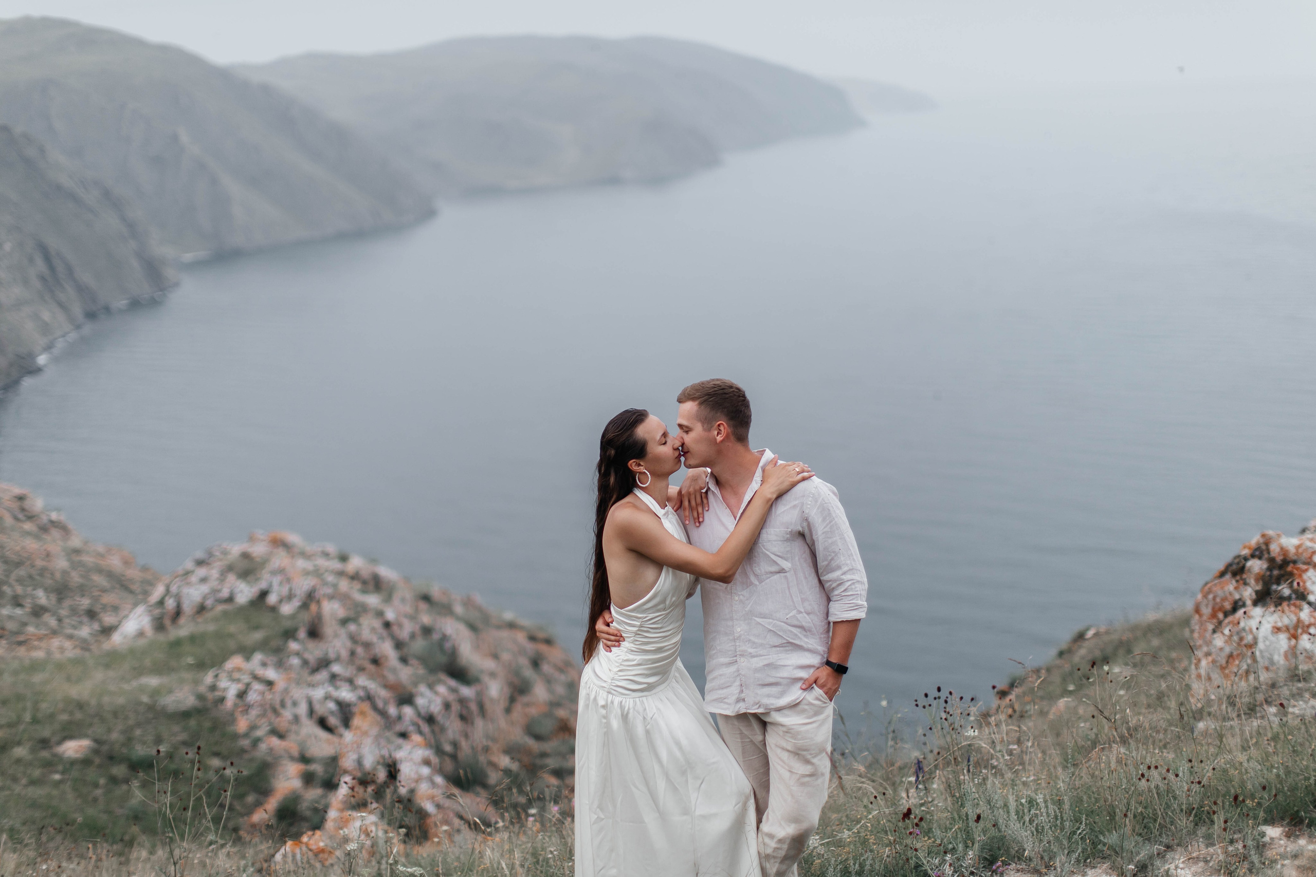 Свадебная прогулка на Байкале. Главная