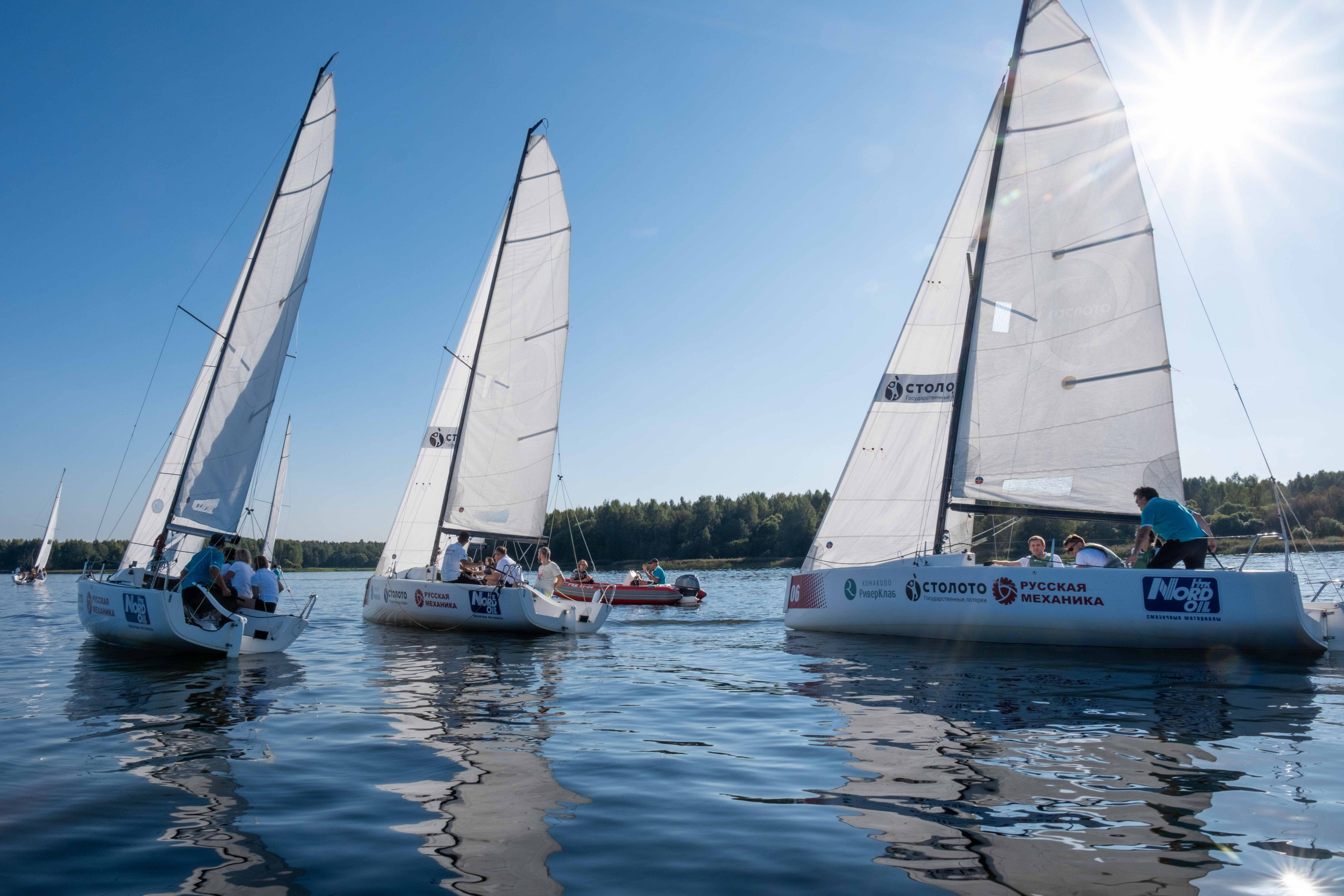 РЕГАТА. Фото тур