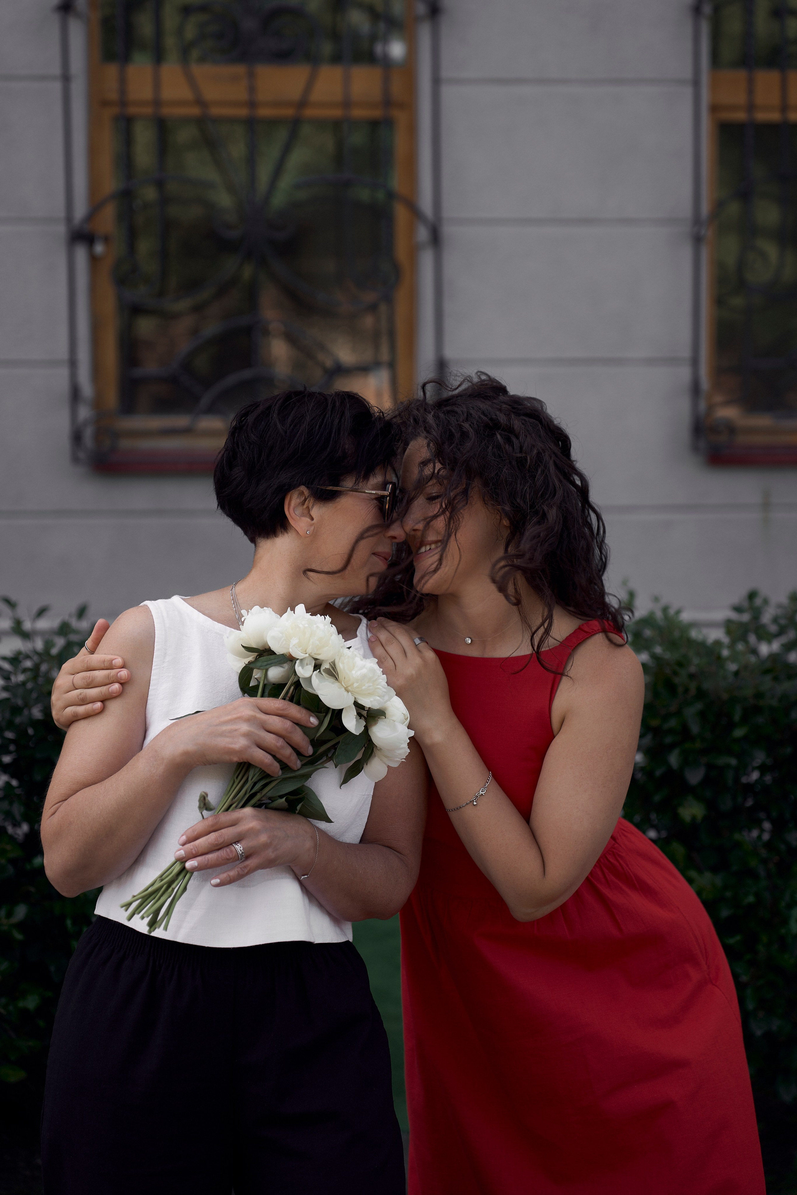 Мама и дочка. Ваш фотограф Анастасия Болотникова