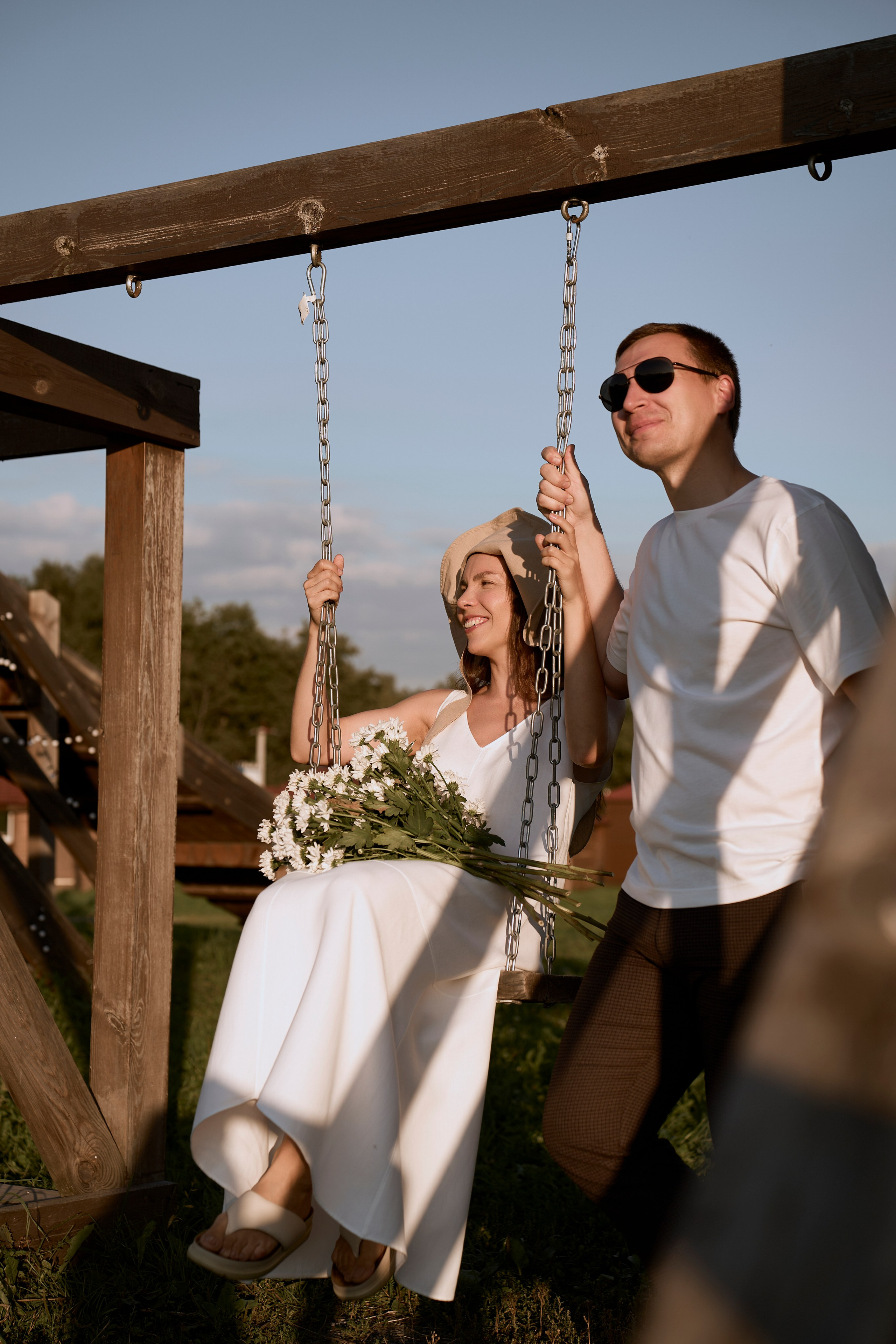 В лучах лета. Ваш фотограф Анастасия Болотникова