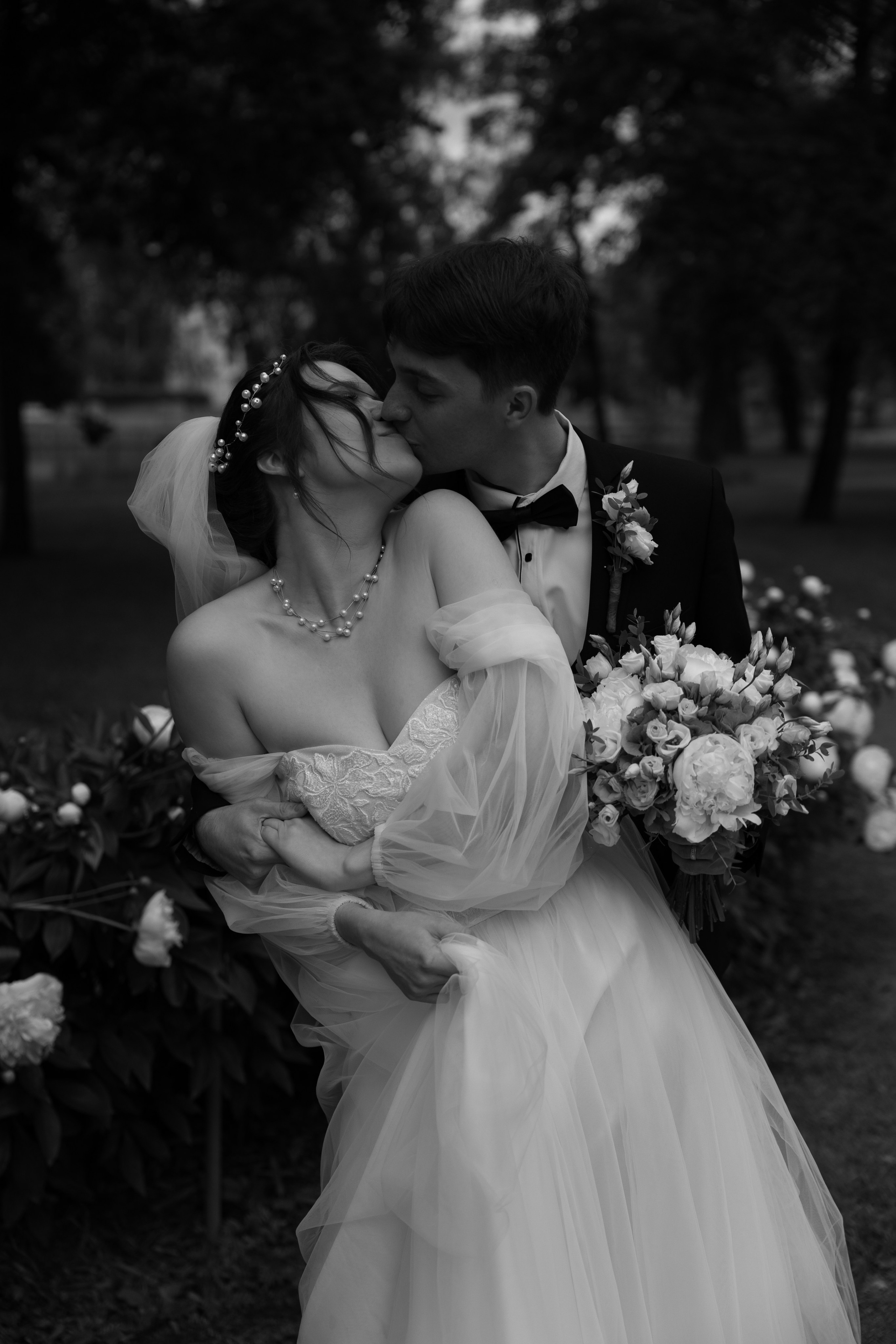 Иван и Мария. Свадебный фотограф в Санкт — Петербурге и Ленинградской о