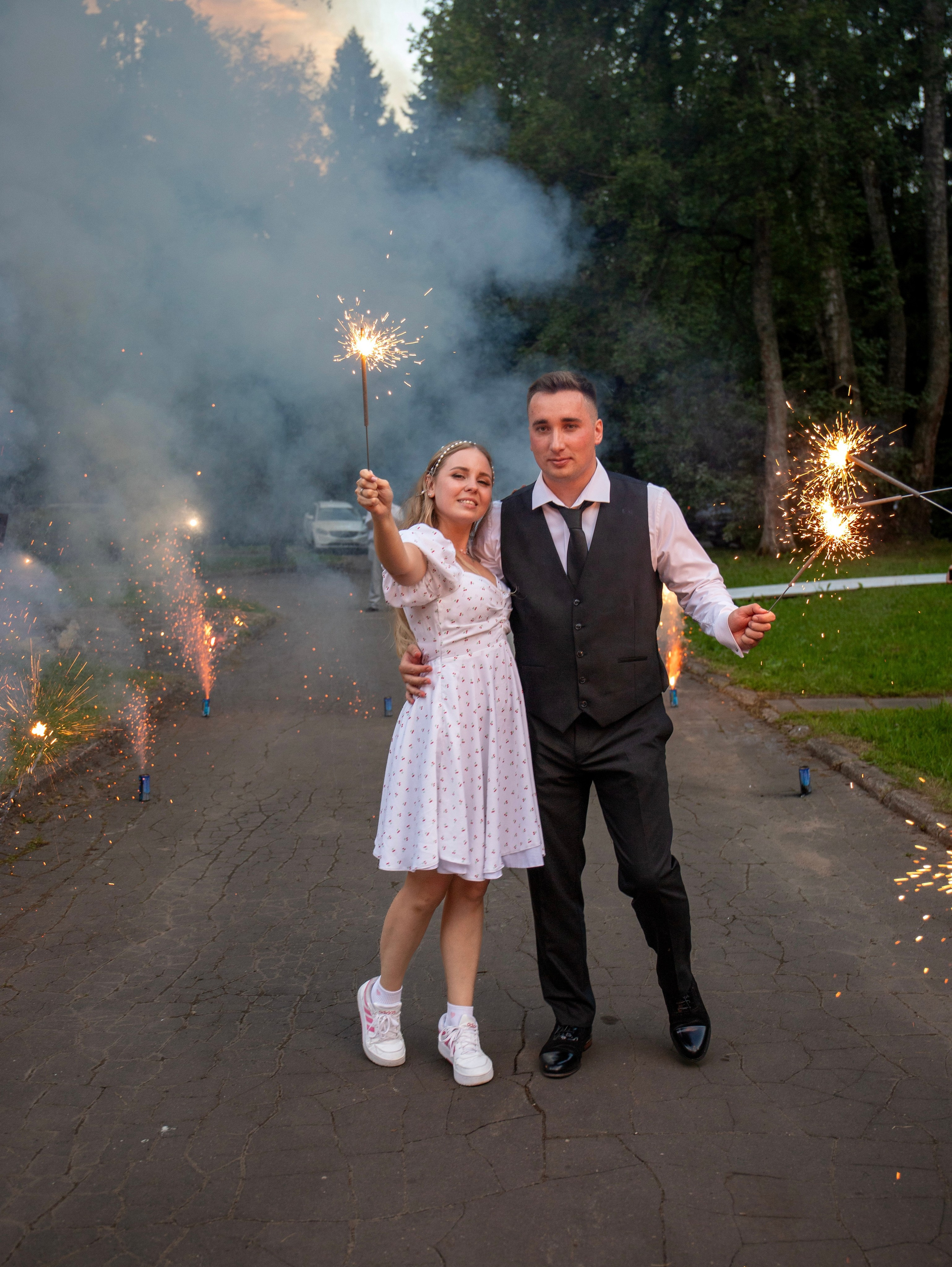 Андрей&Дарья. Свадебный и семейный фотограф в Москве Мила Широких