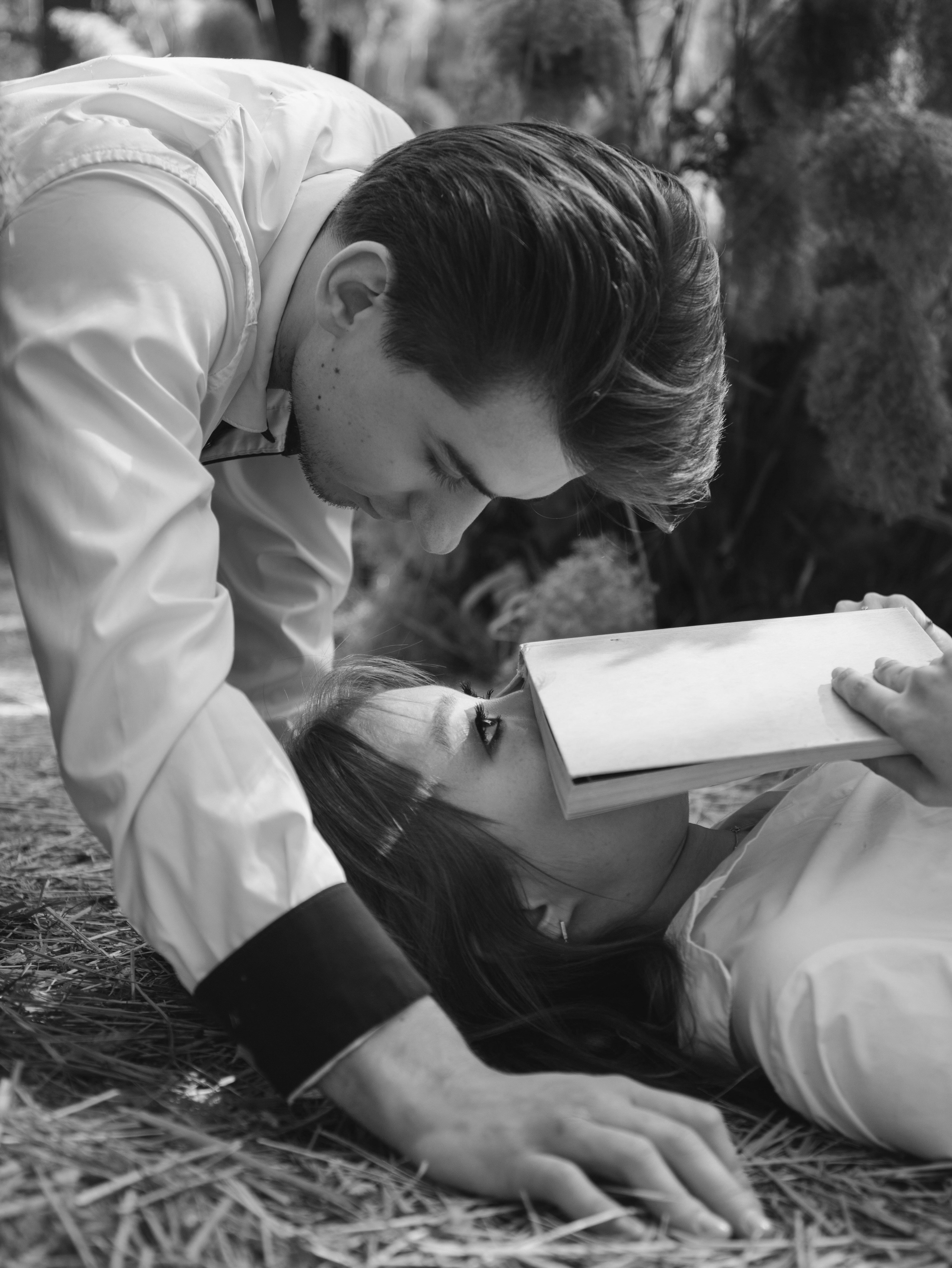 Необычная lovestory. Свадебный и семейный фотограф в Москве Мила Широких