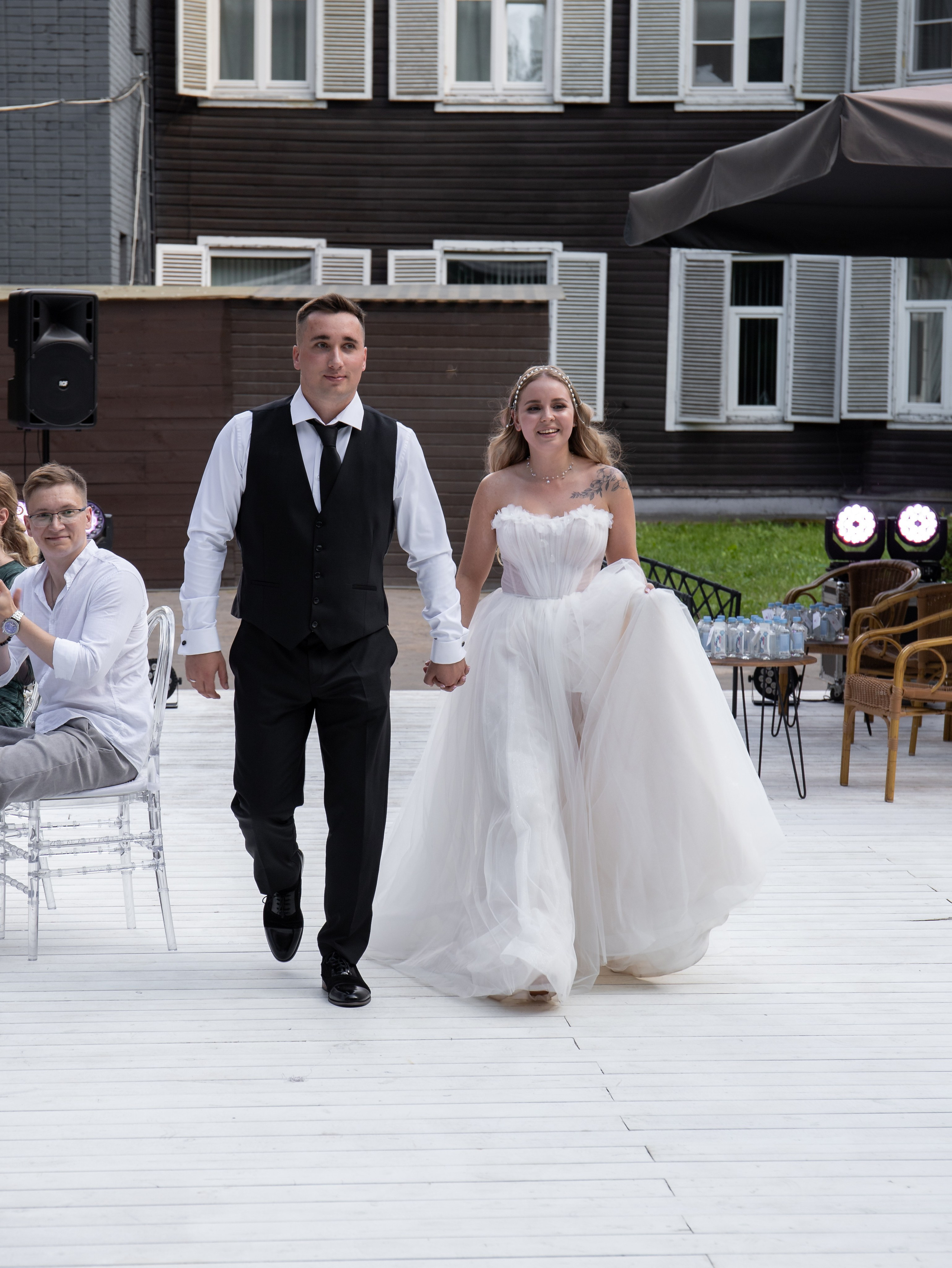 Андрей&Дарья. Свадебный и семейный фотограф в Москве Мила Широких