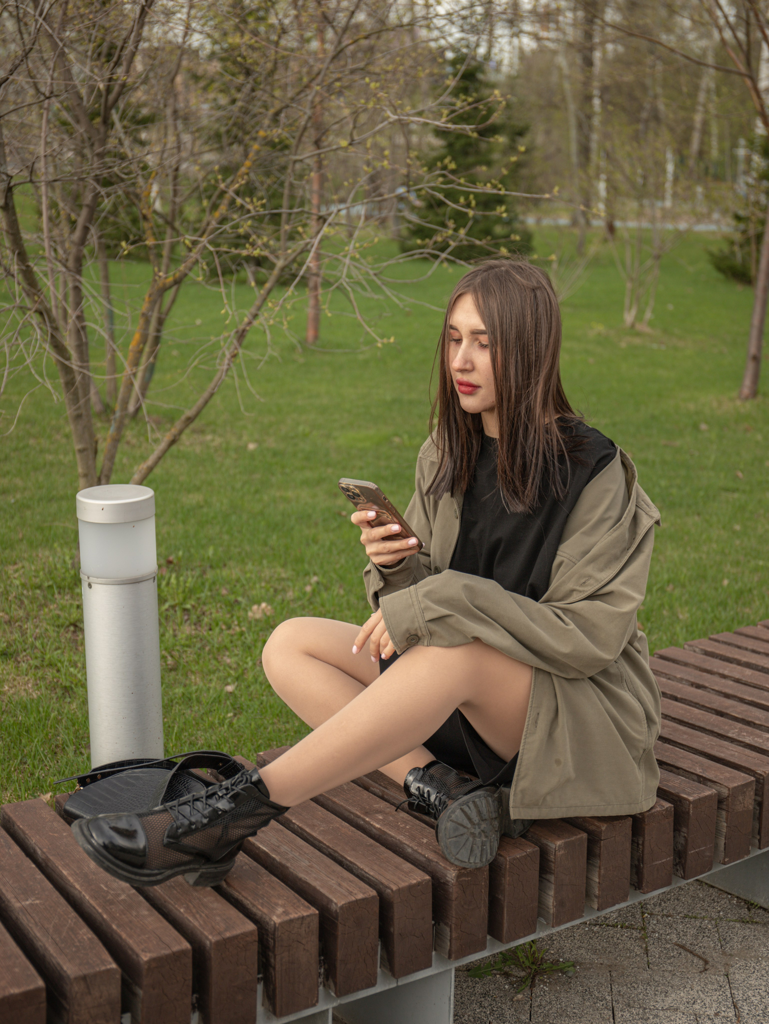 Street. Свадебный и семейный фотограф в Москве Мила Широких