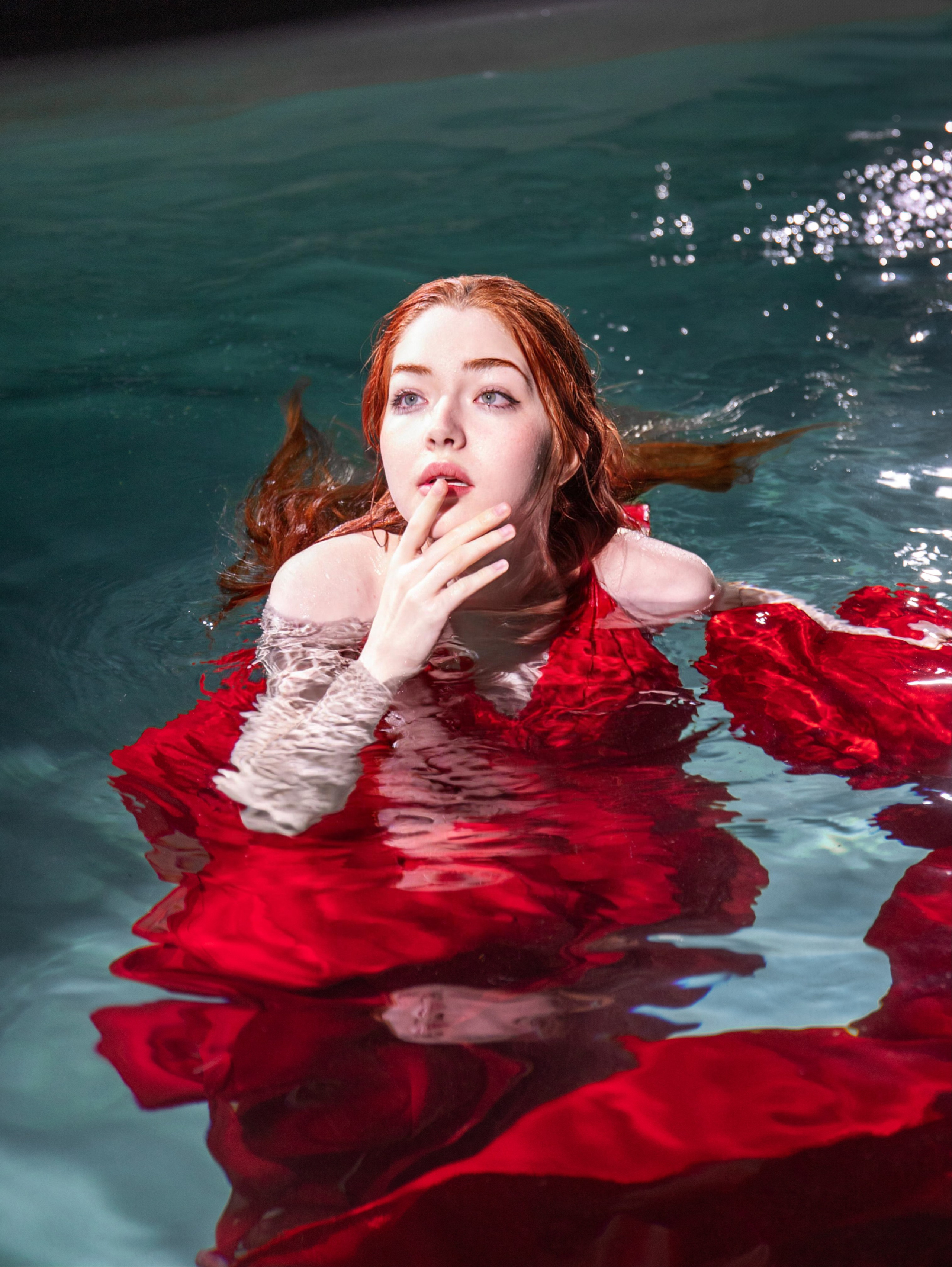 Подводная съемка девушка. Свадебный и семейный фотограф в Москве Мила Широких