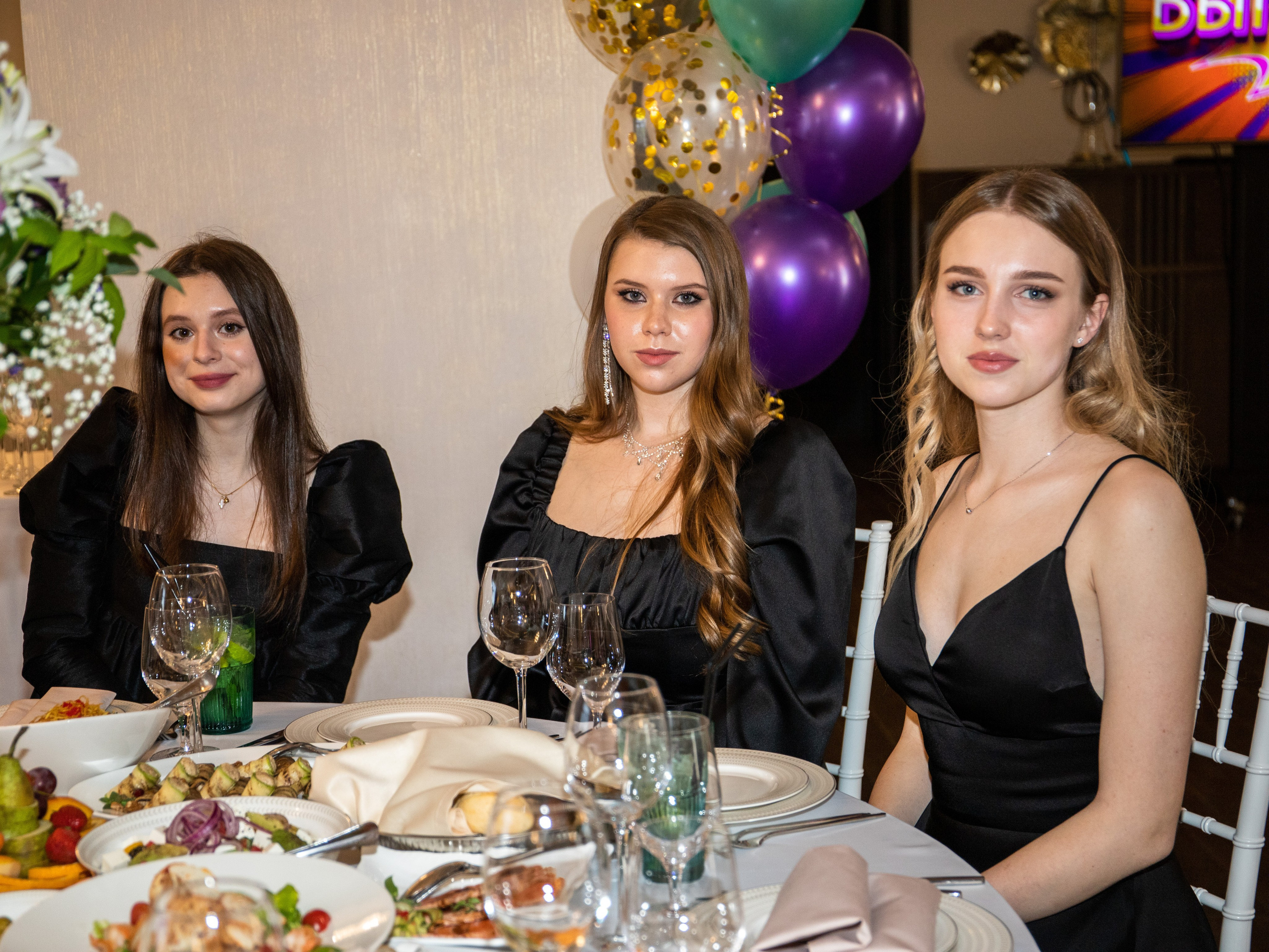 Выпускной 2023. Свадебный и семейный фотограф в Москве Мила Широких