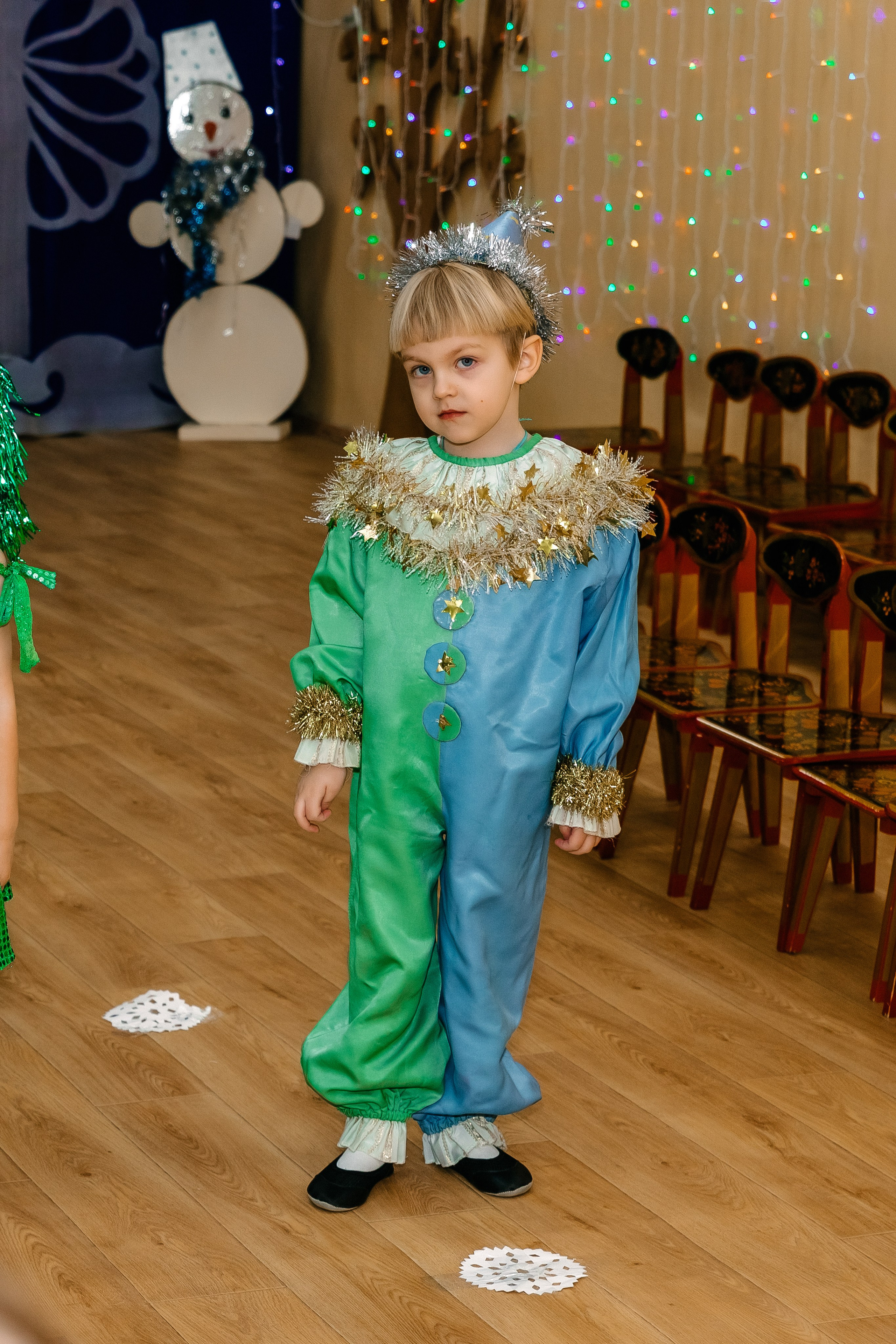 Утренник в детском саду. Диана Тимиряева | Фотограф в Воронеже