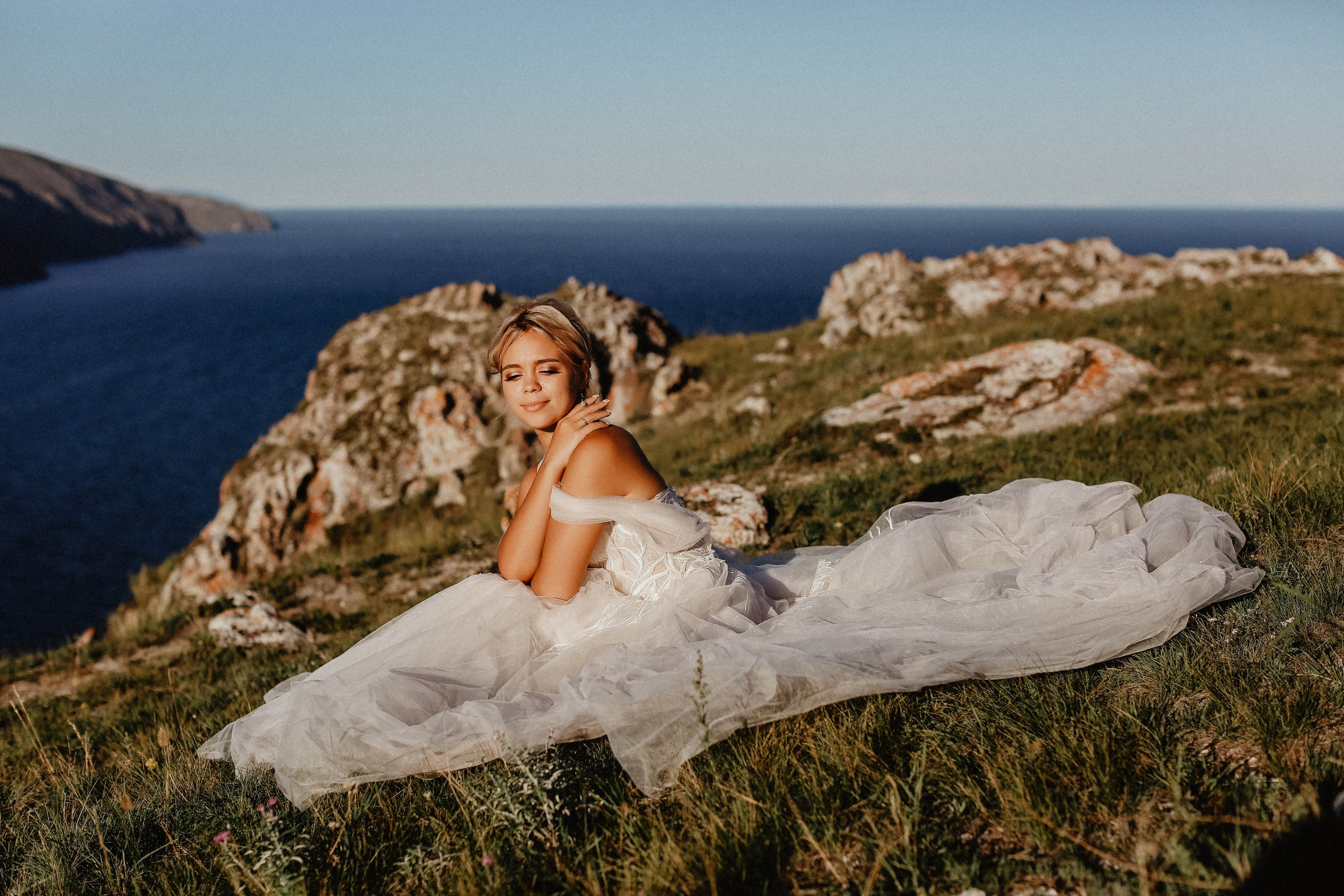 Выездная прогулка Байкал. Главная