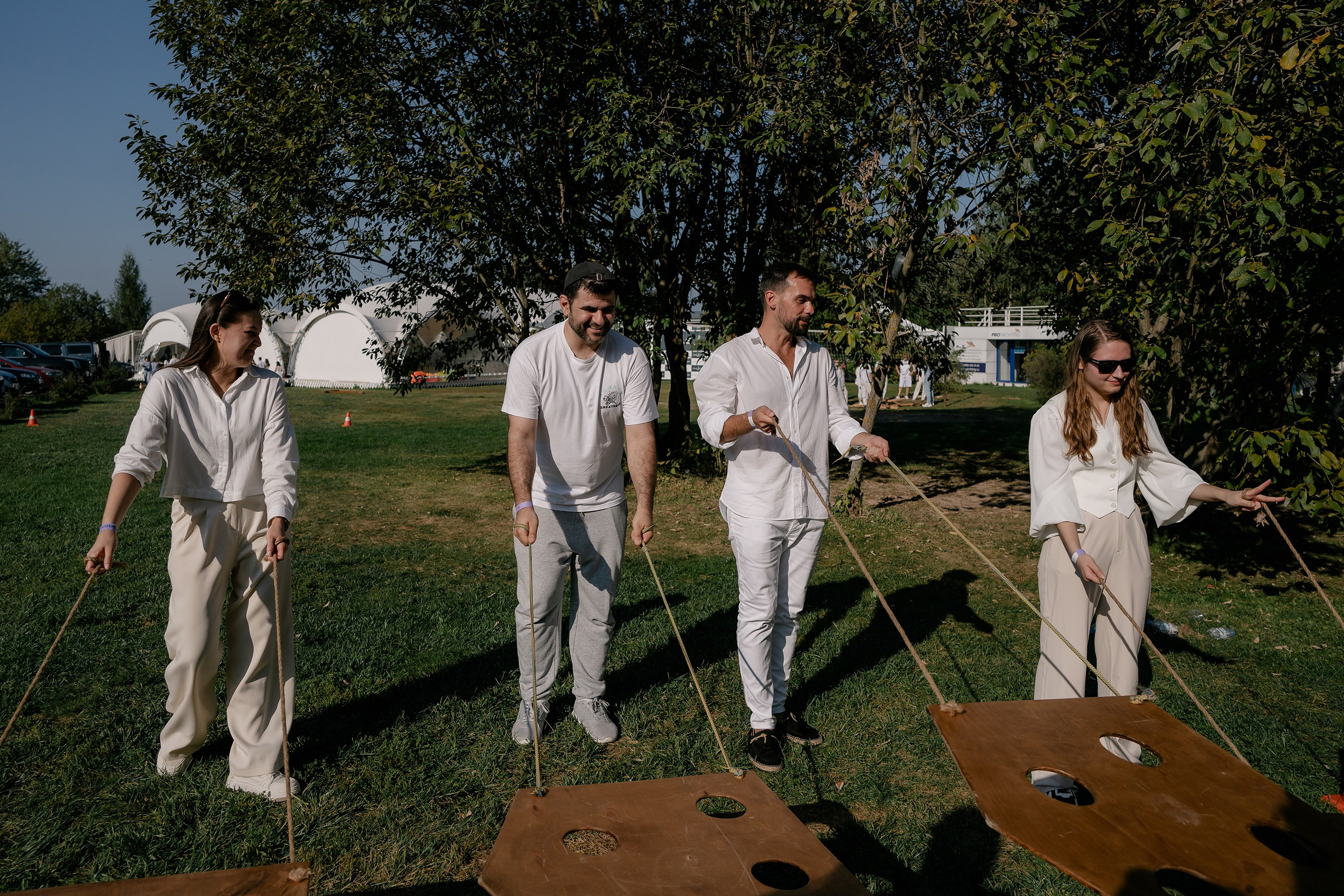 Летний корпоратив RUDENTA. Фотограф на мероприятие