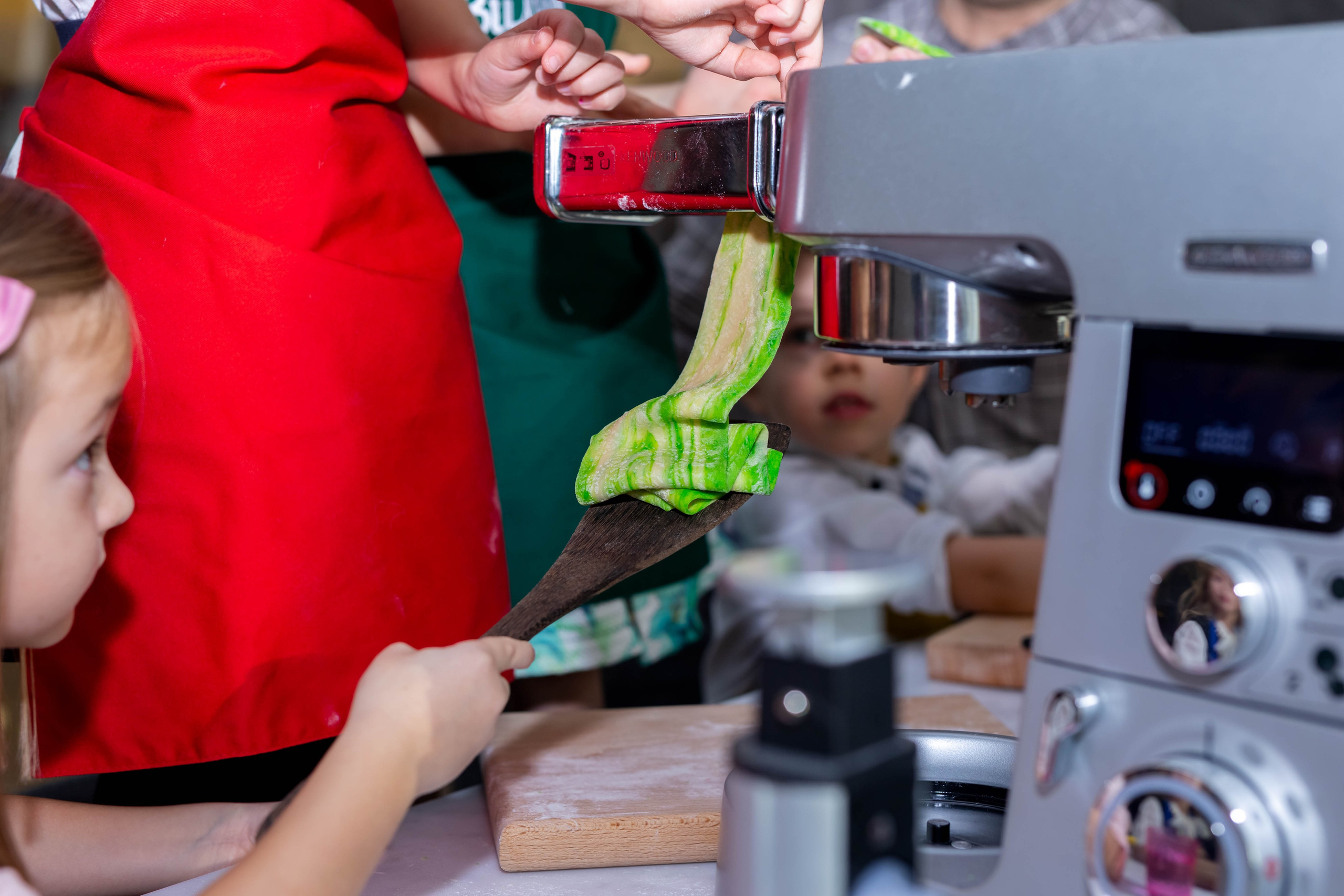 Праздник в кулинарной студии. Фотограф в Одинцово, Москве
