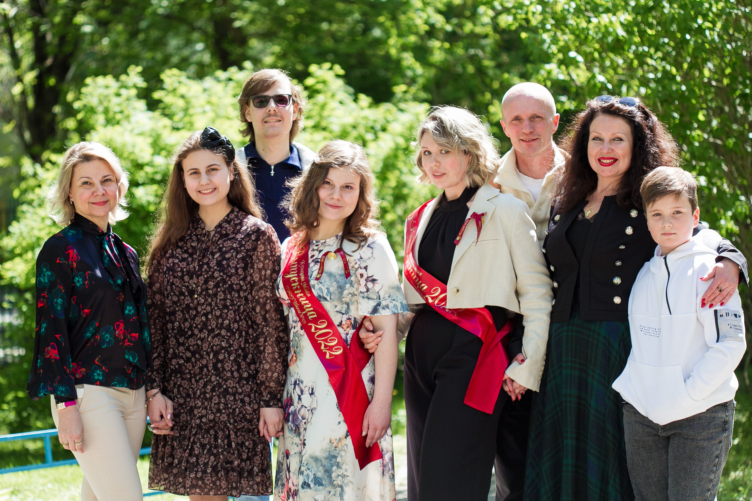 Последний звонок 2022. Репортажный фотограф Борис Геер