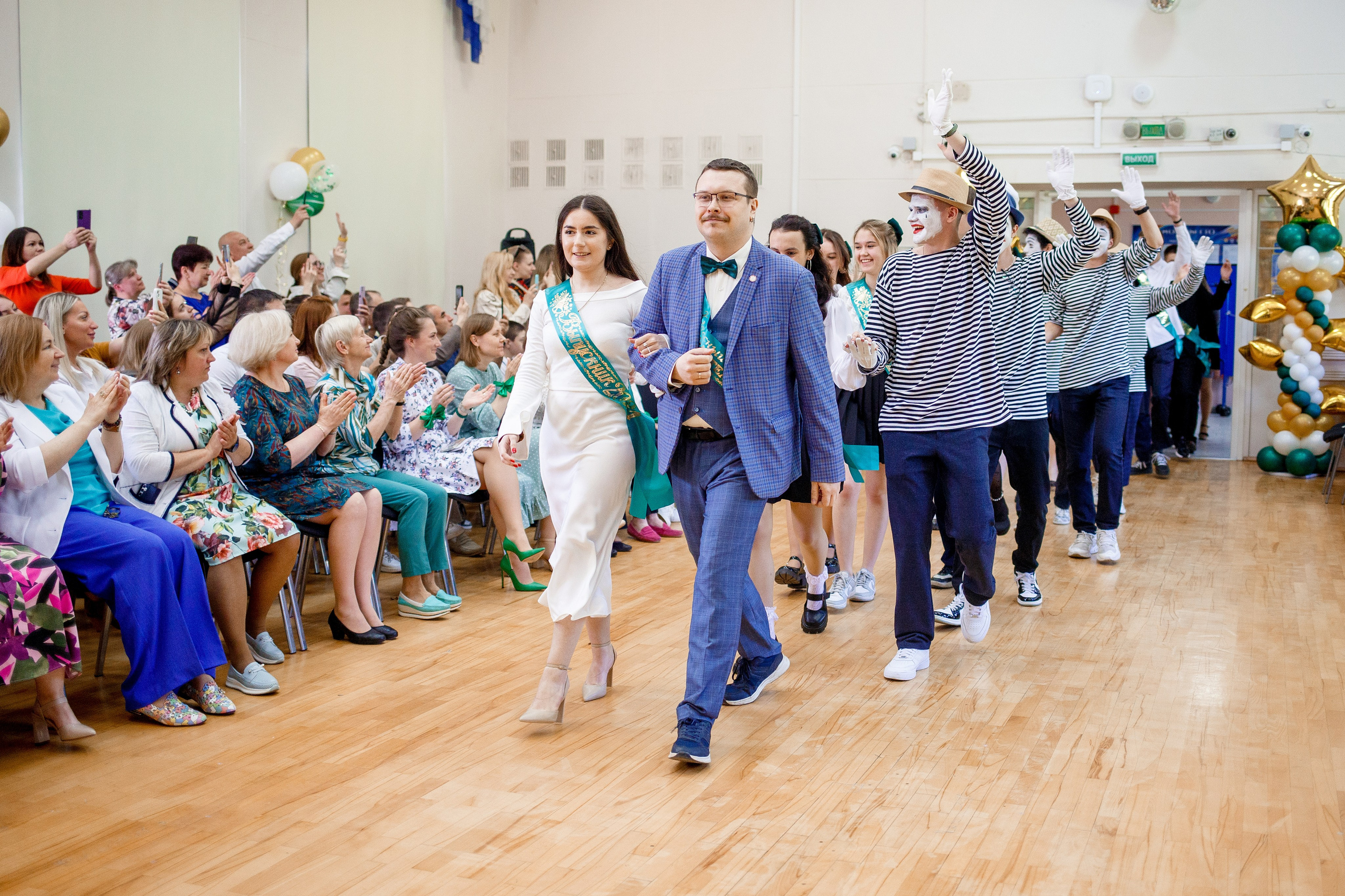 Последний звонок 2024. Репортажный фотограф Борис Геер