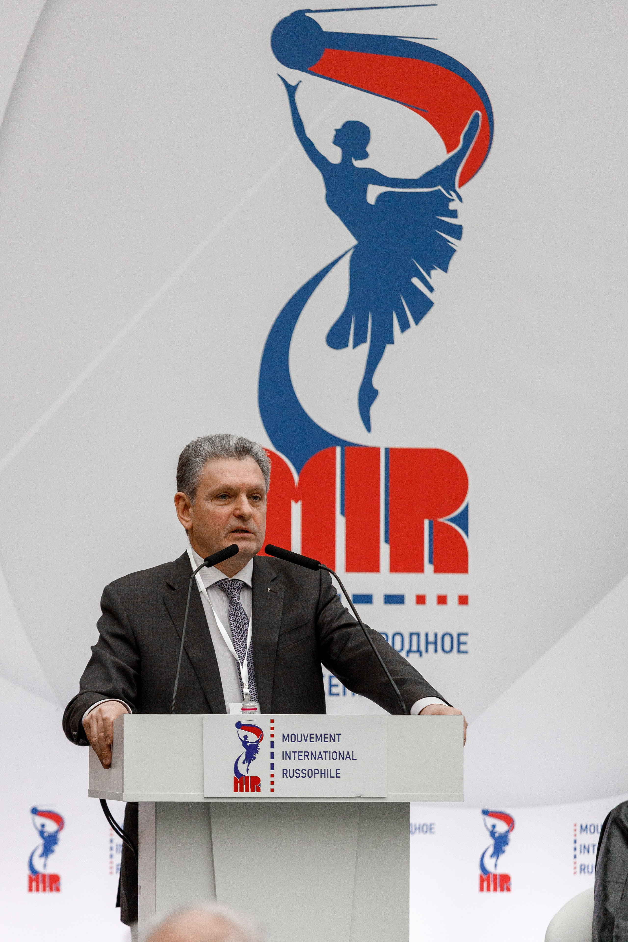 Собрание русофилов. Репортажный фотограф Борис Геер