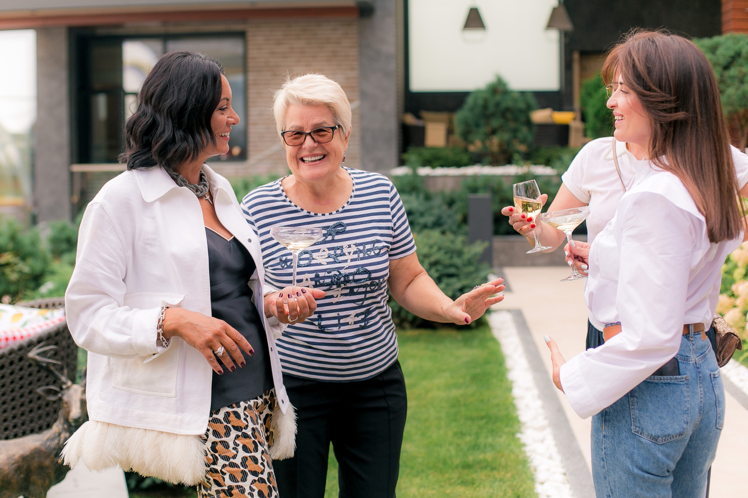 Новоселье. Репортажный фотограф Борис Геер