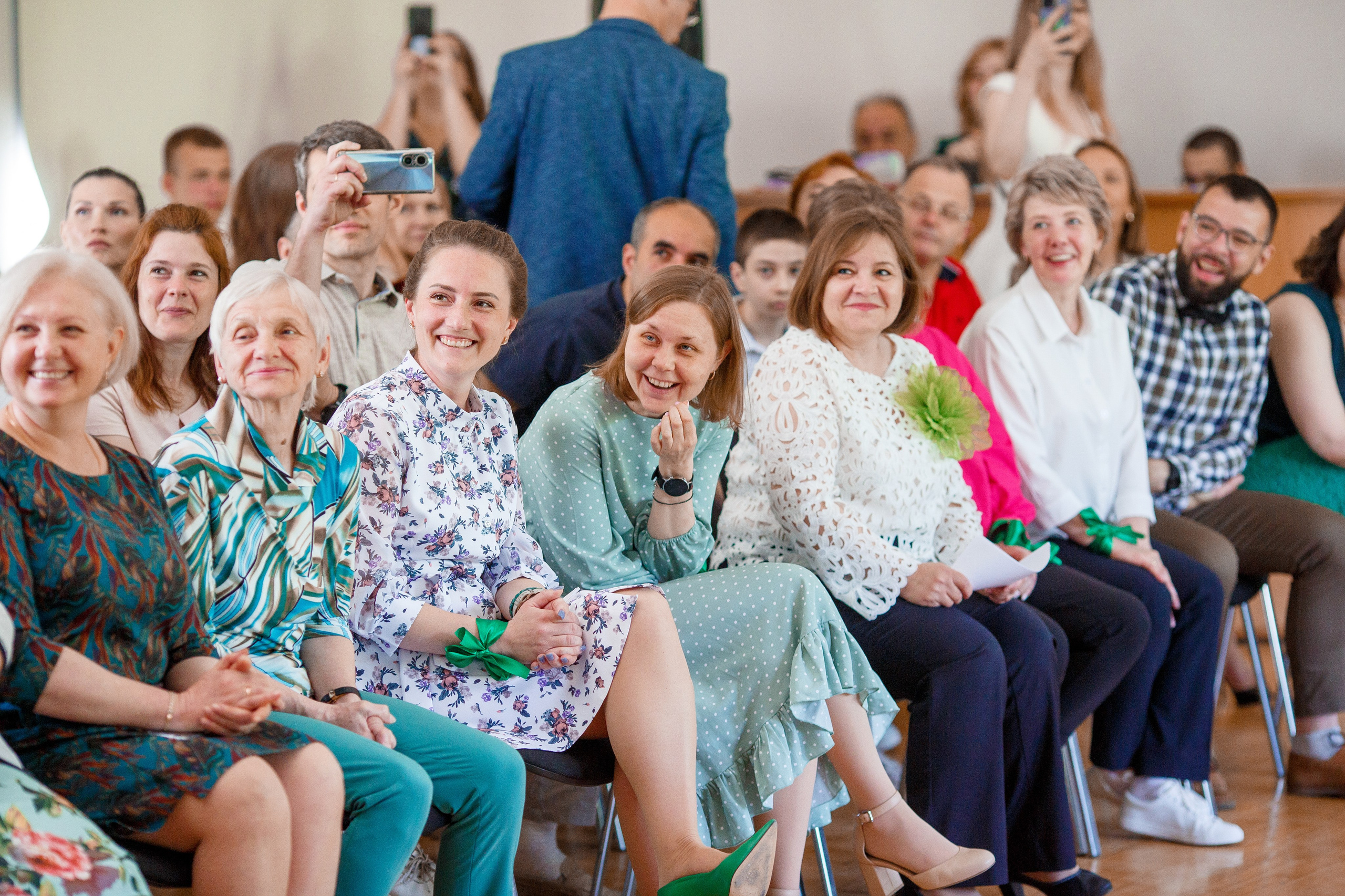 Последний звонок 2024. Репортажный фотограф Борис Геер